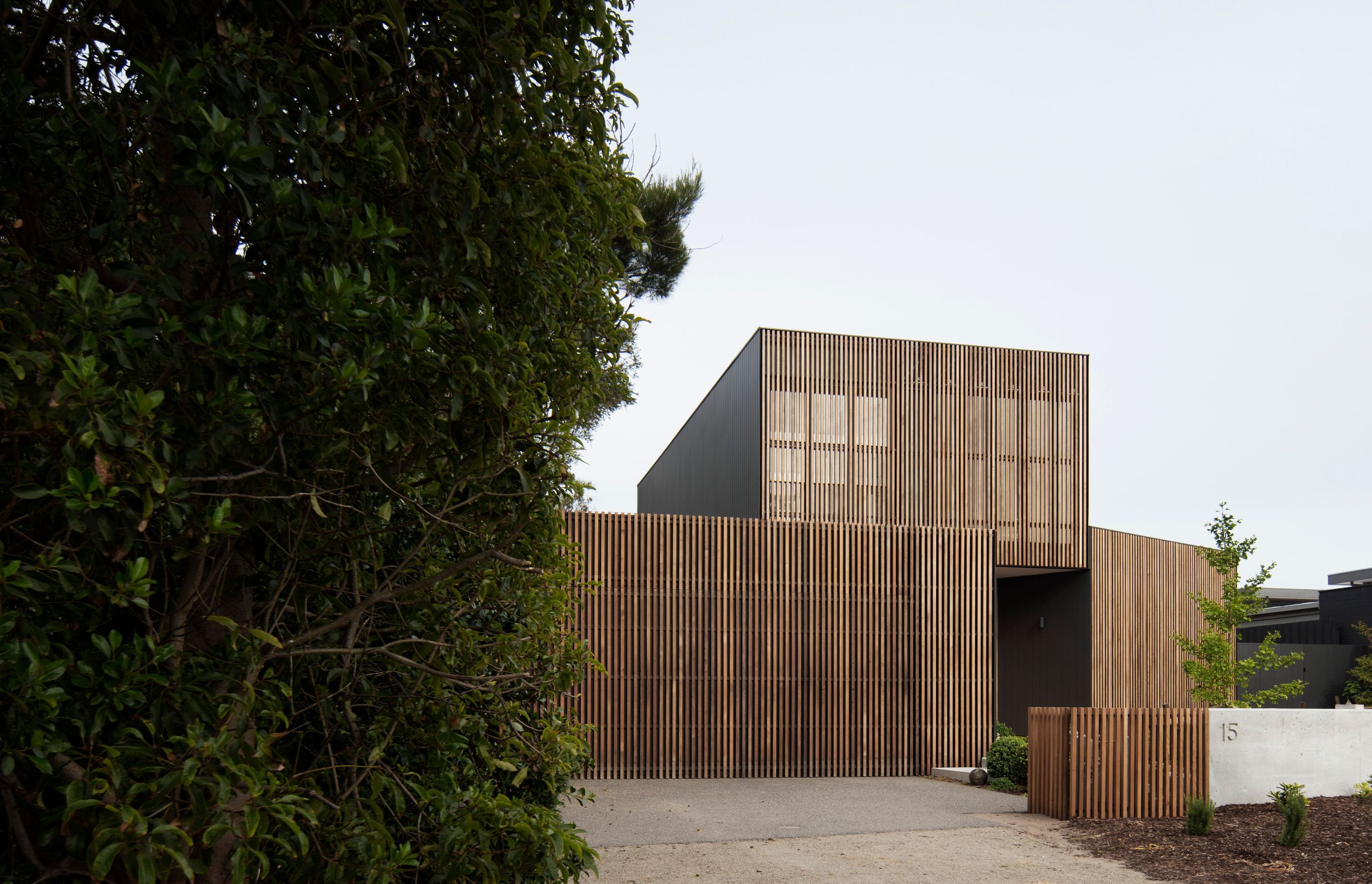 Seachange House