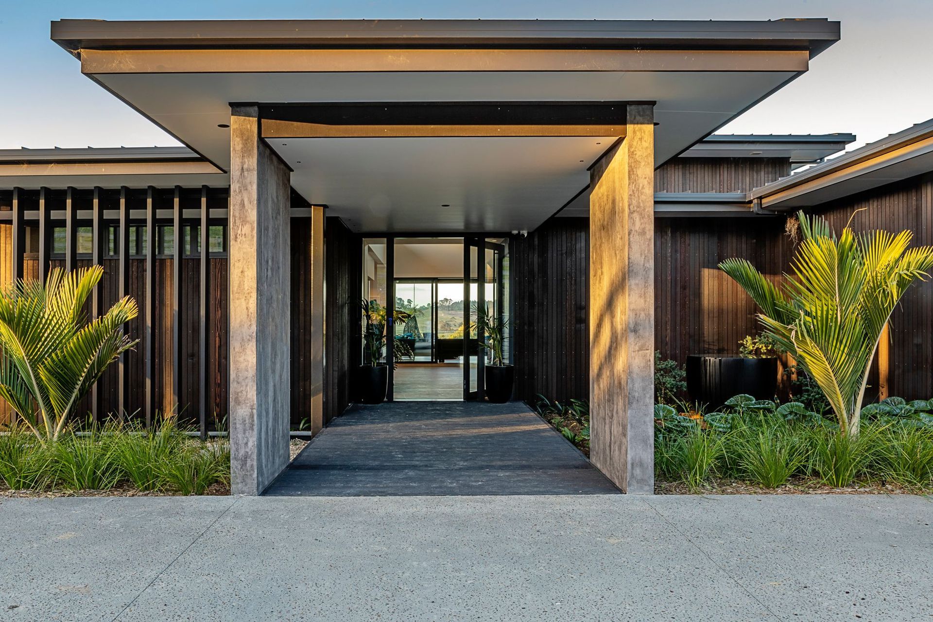 LTD Architecture Giddy Project