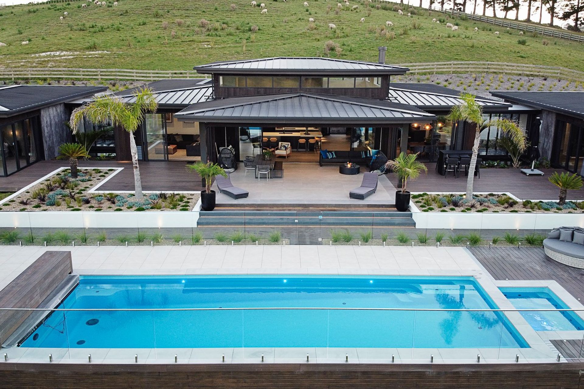 LTD Architecture Giddy Project