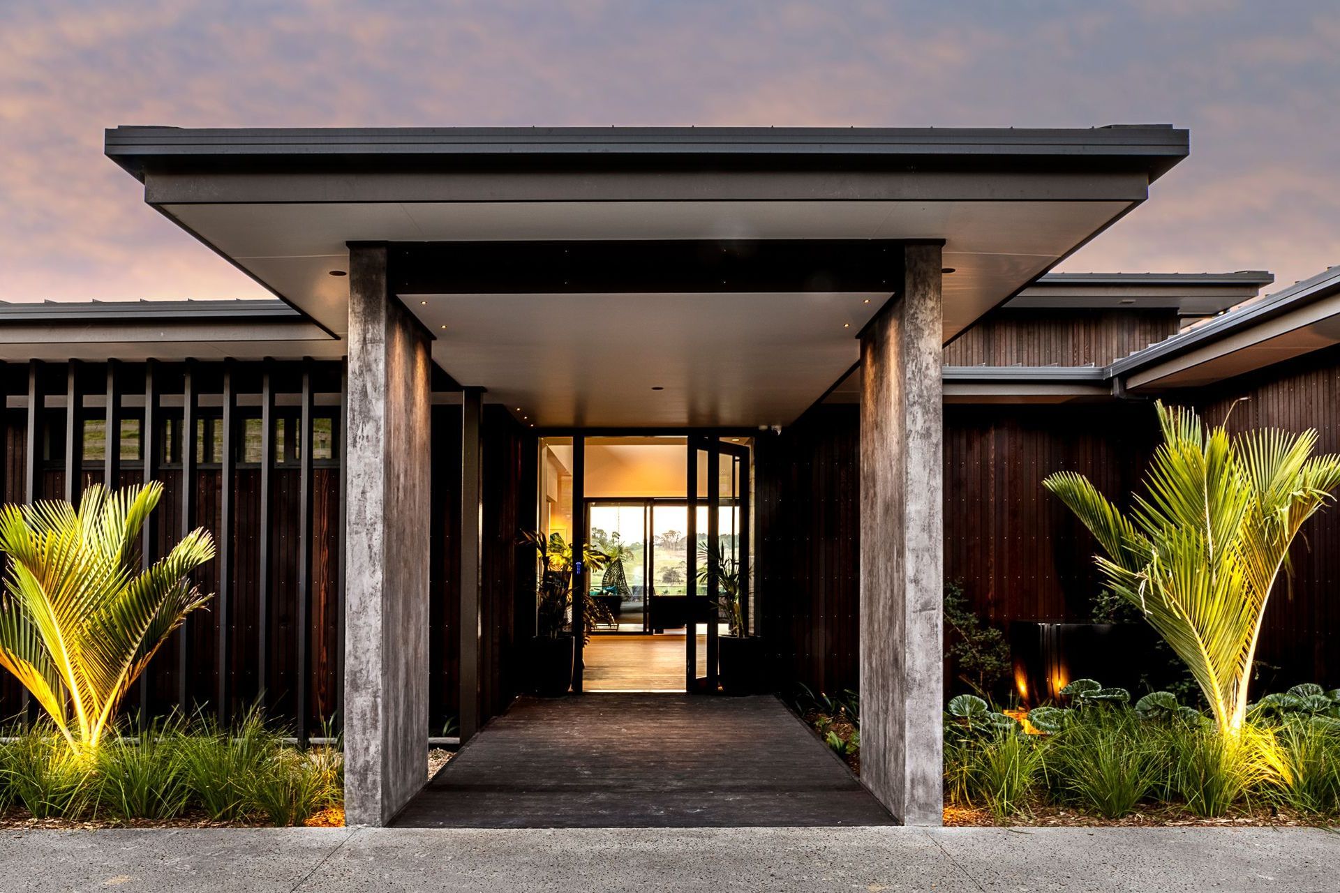 LTD Architecture Giddy Project