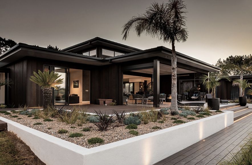 Aged Concrete exterior by Specialized Construction Products