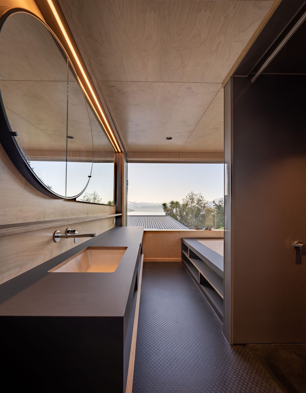 View House, Lake Hawea