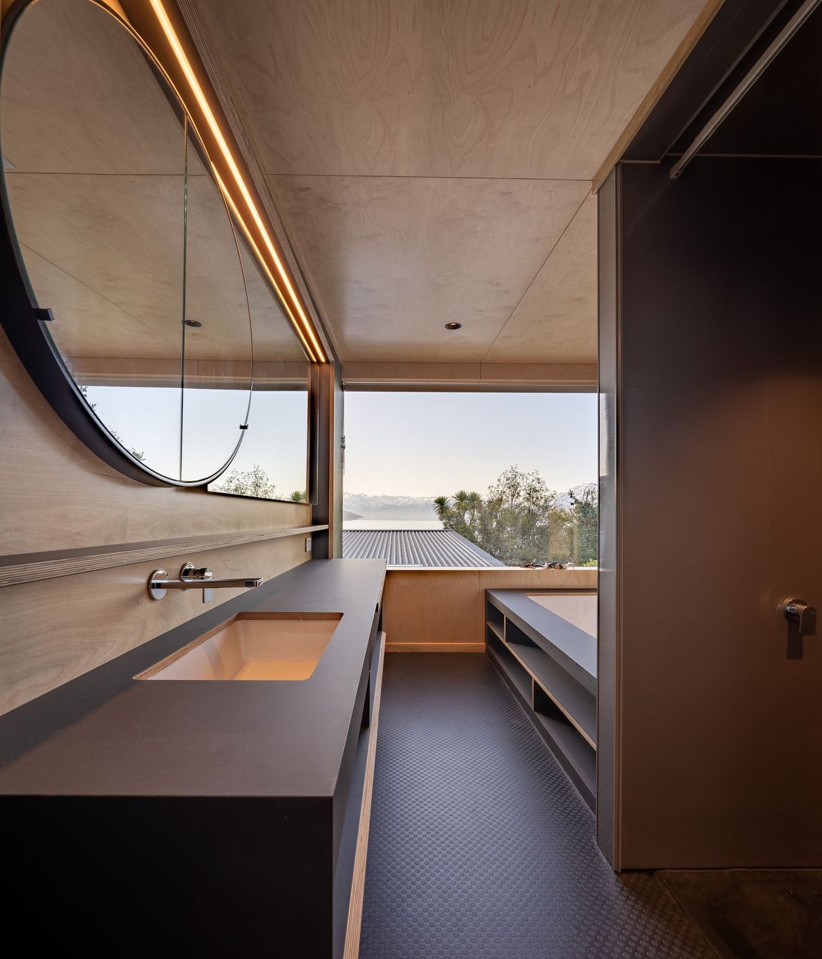 View House, Lake Hawea