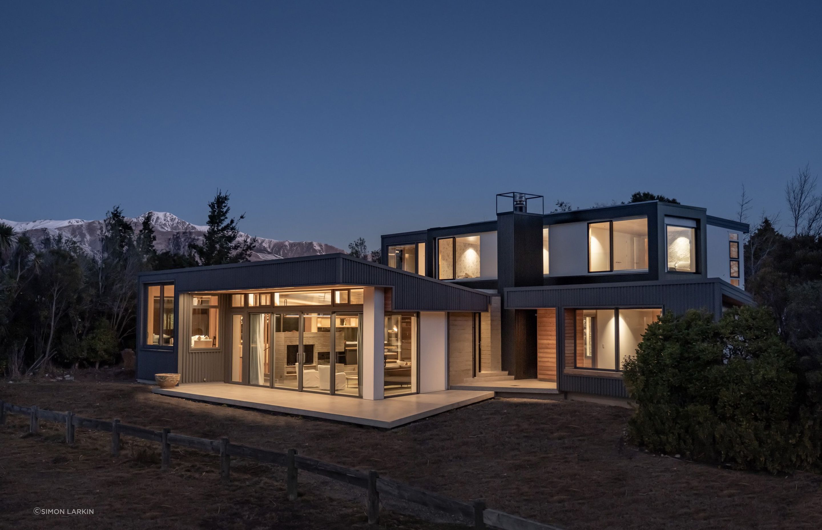 View House, Lake Hawea