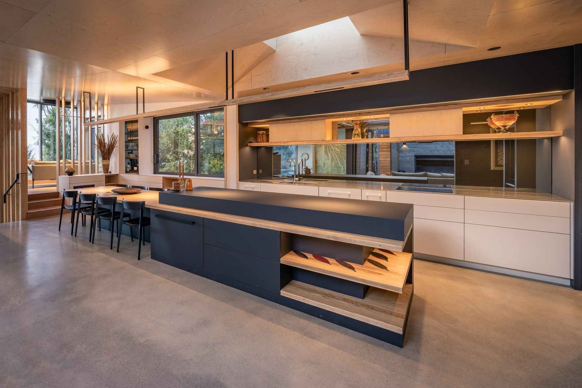 View House, Lake Hawea