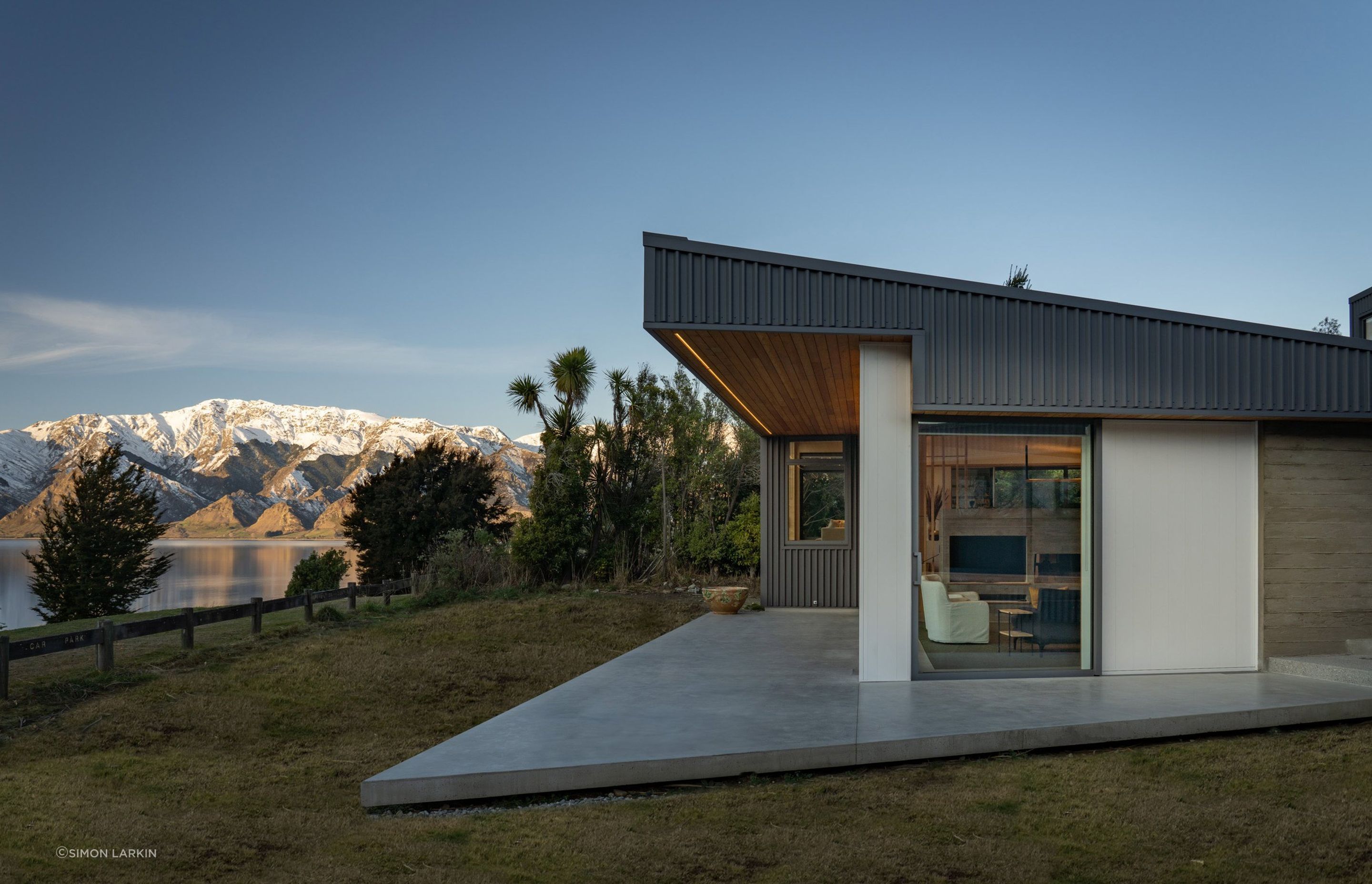 View House, Lake Hawea