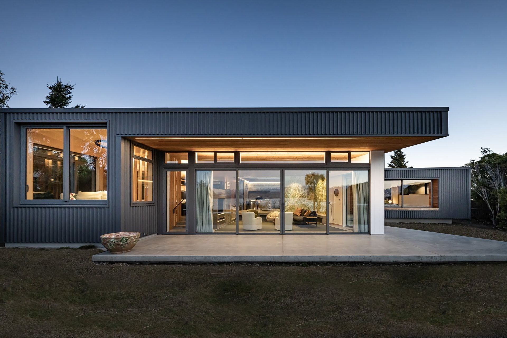 View House, Lake Hawea