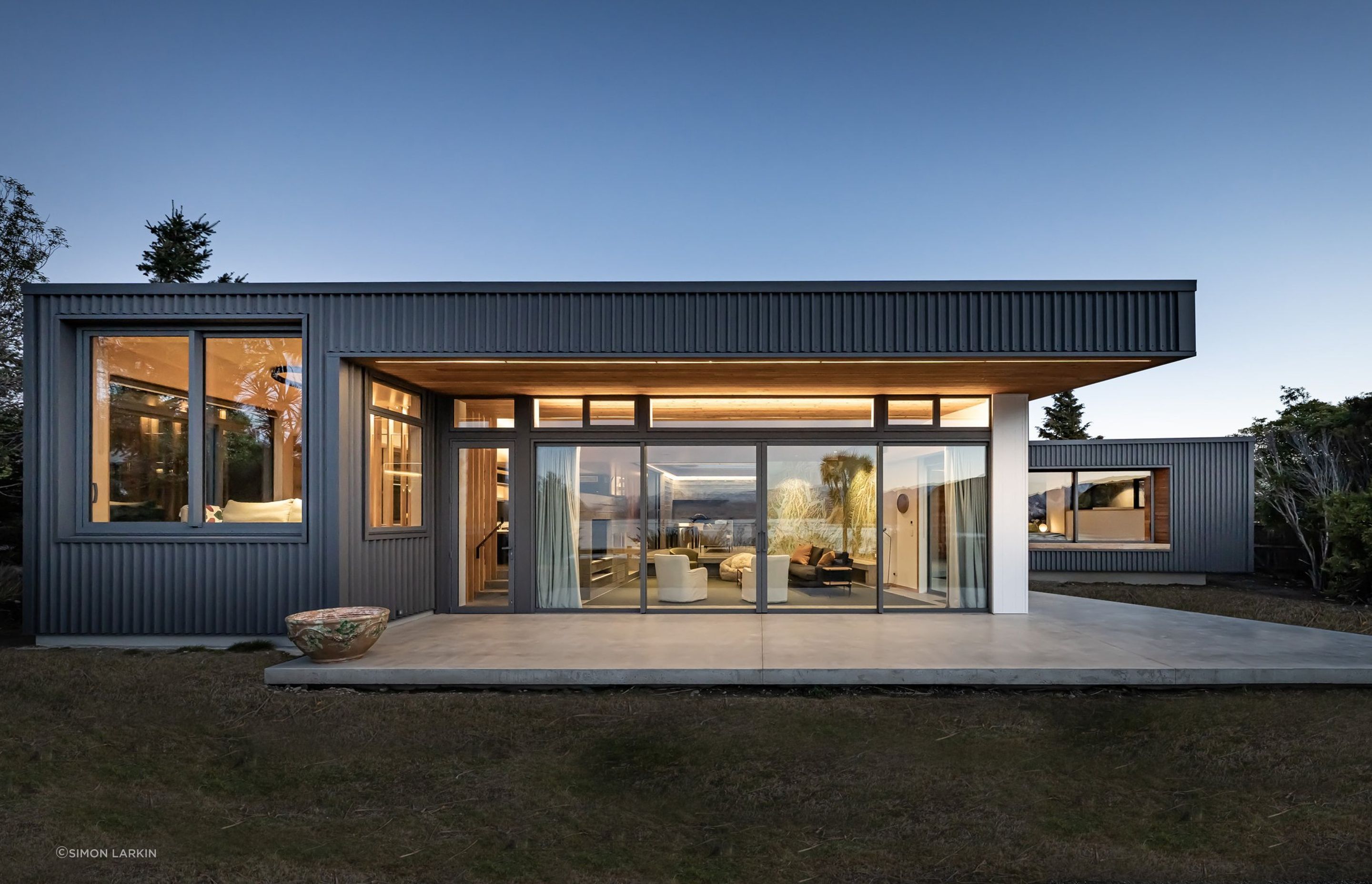 View House, Lake Hawea