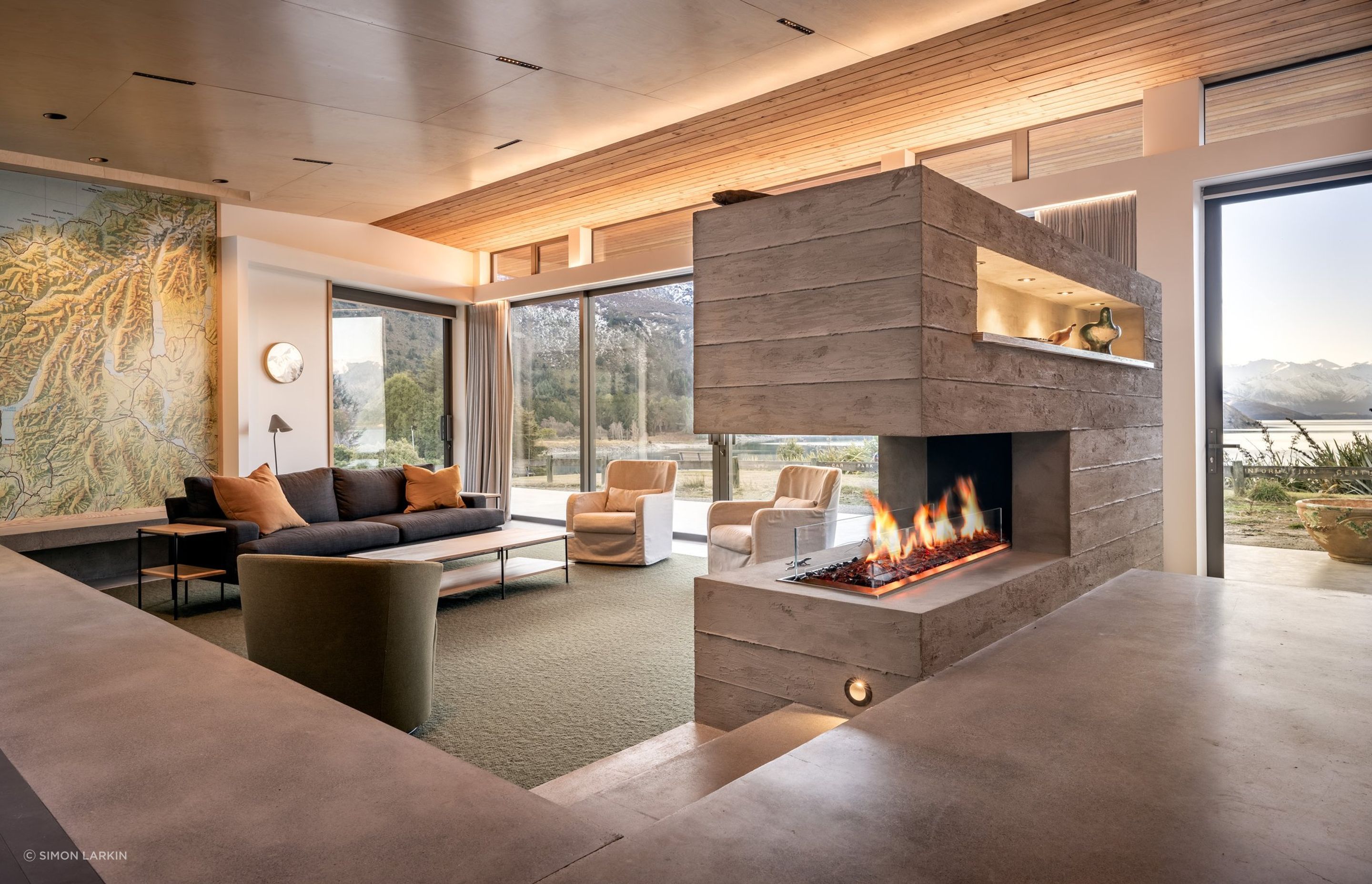 View House, Lake Hawea