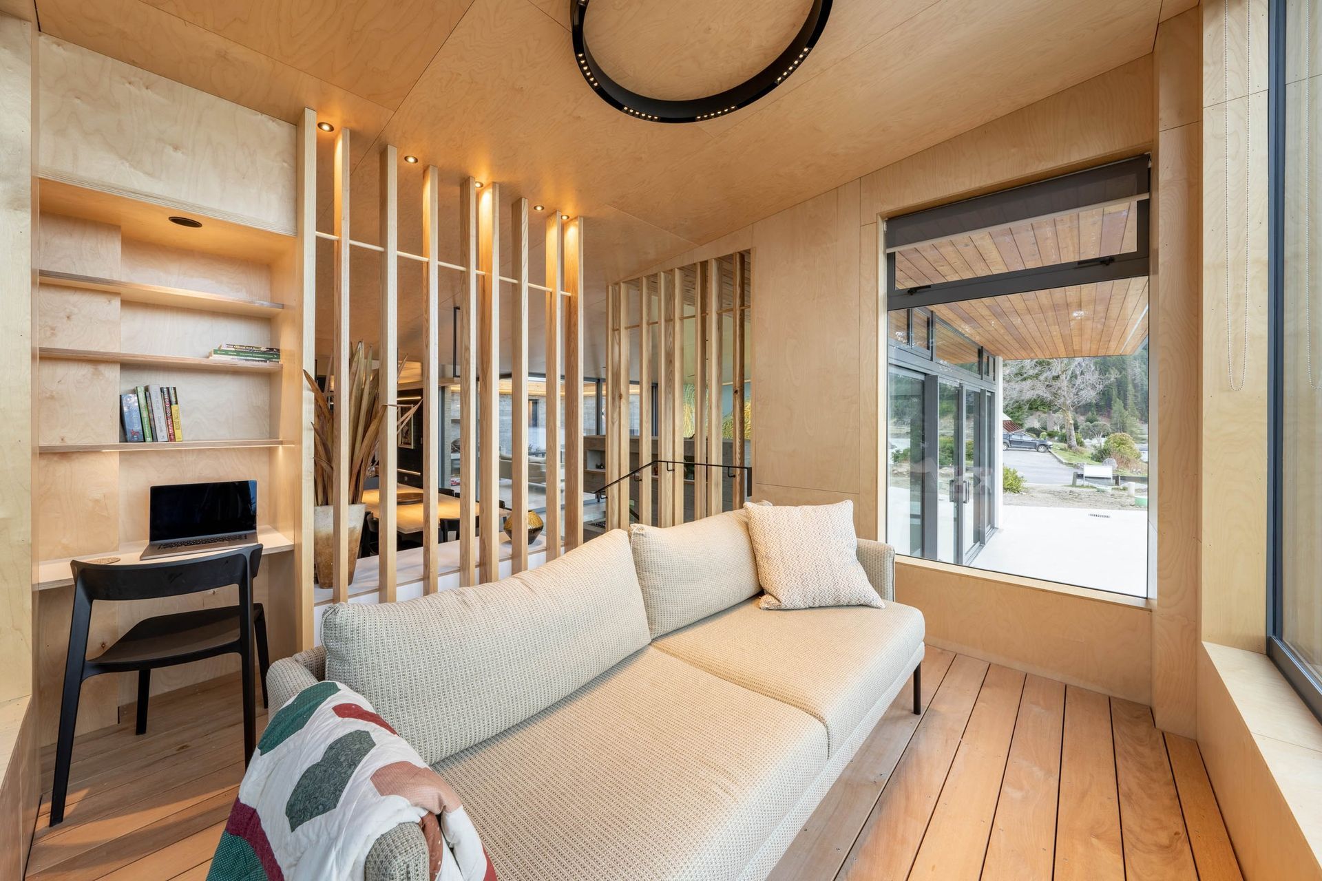 View House, Lake Hawea