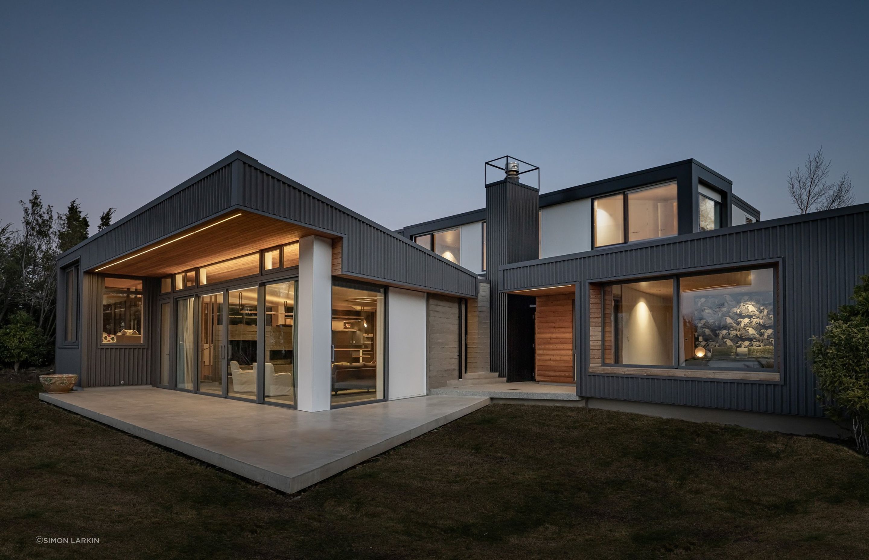 View House, Lake Hawea