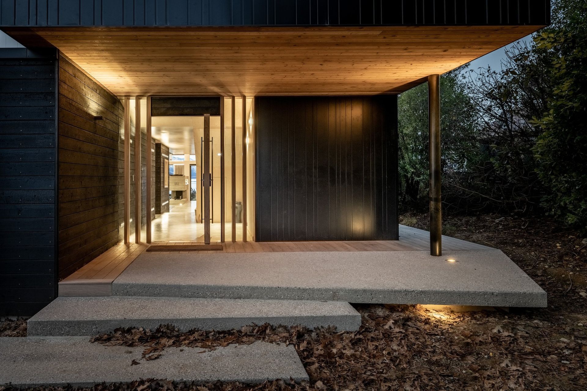 View House, Lake Hawea