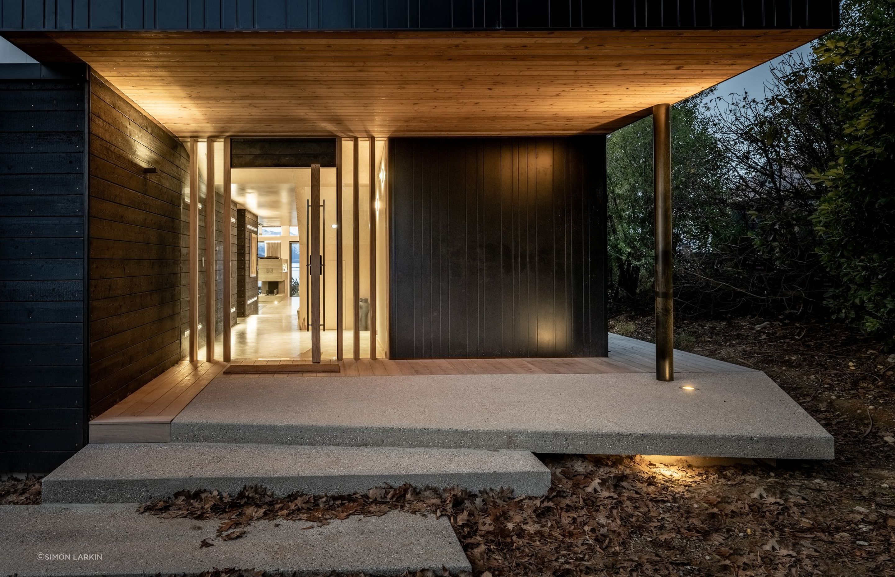 View House, Lake Hawea