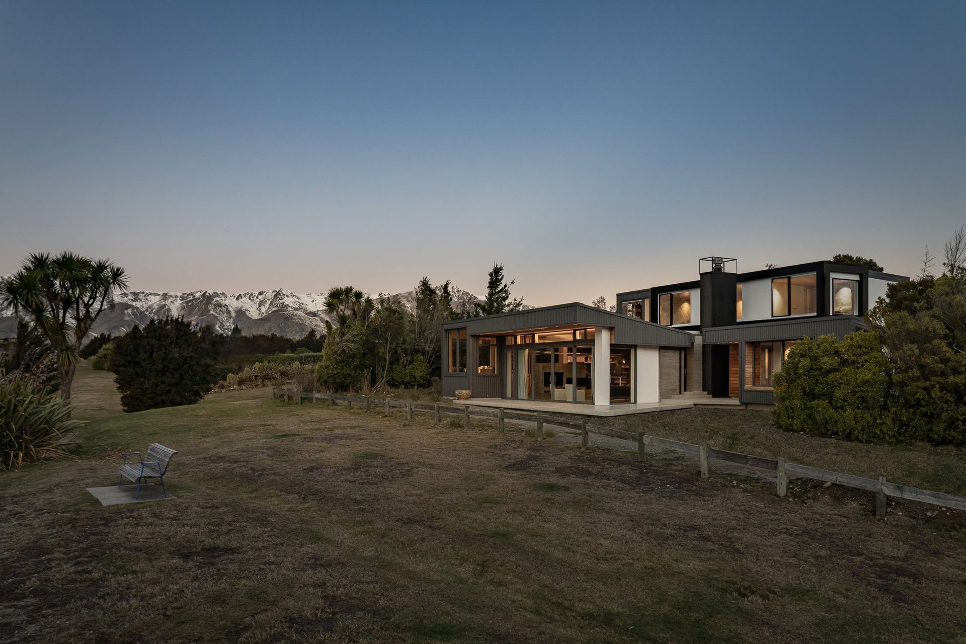 View House, Lake Hawea