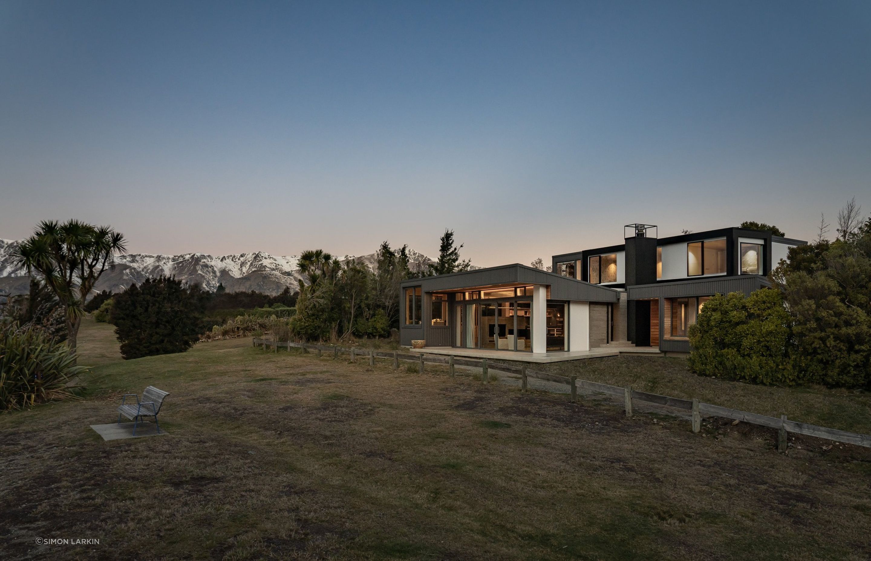 View House, Lake Hawea