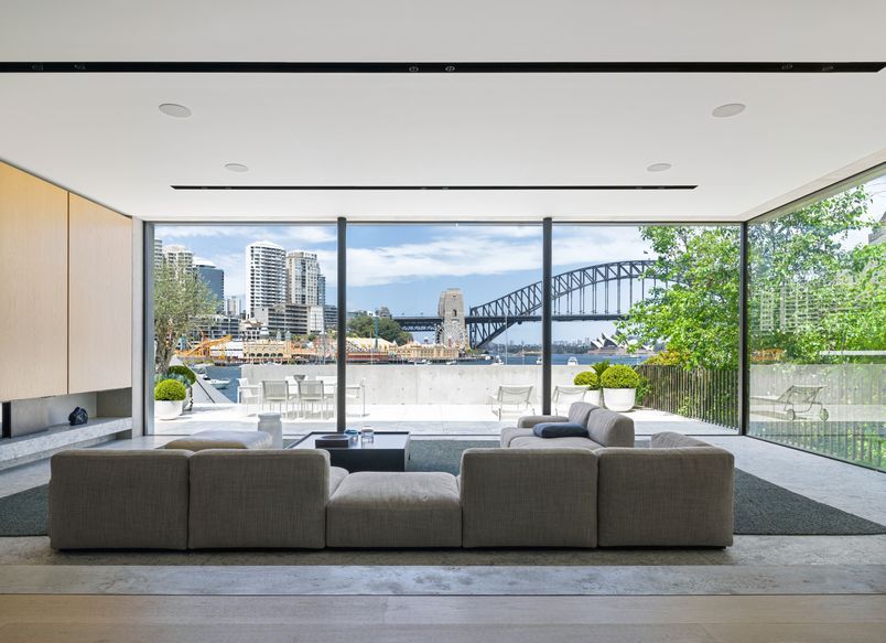 Lavender Bay House