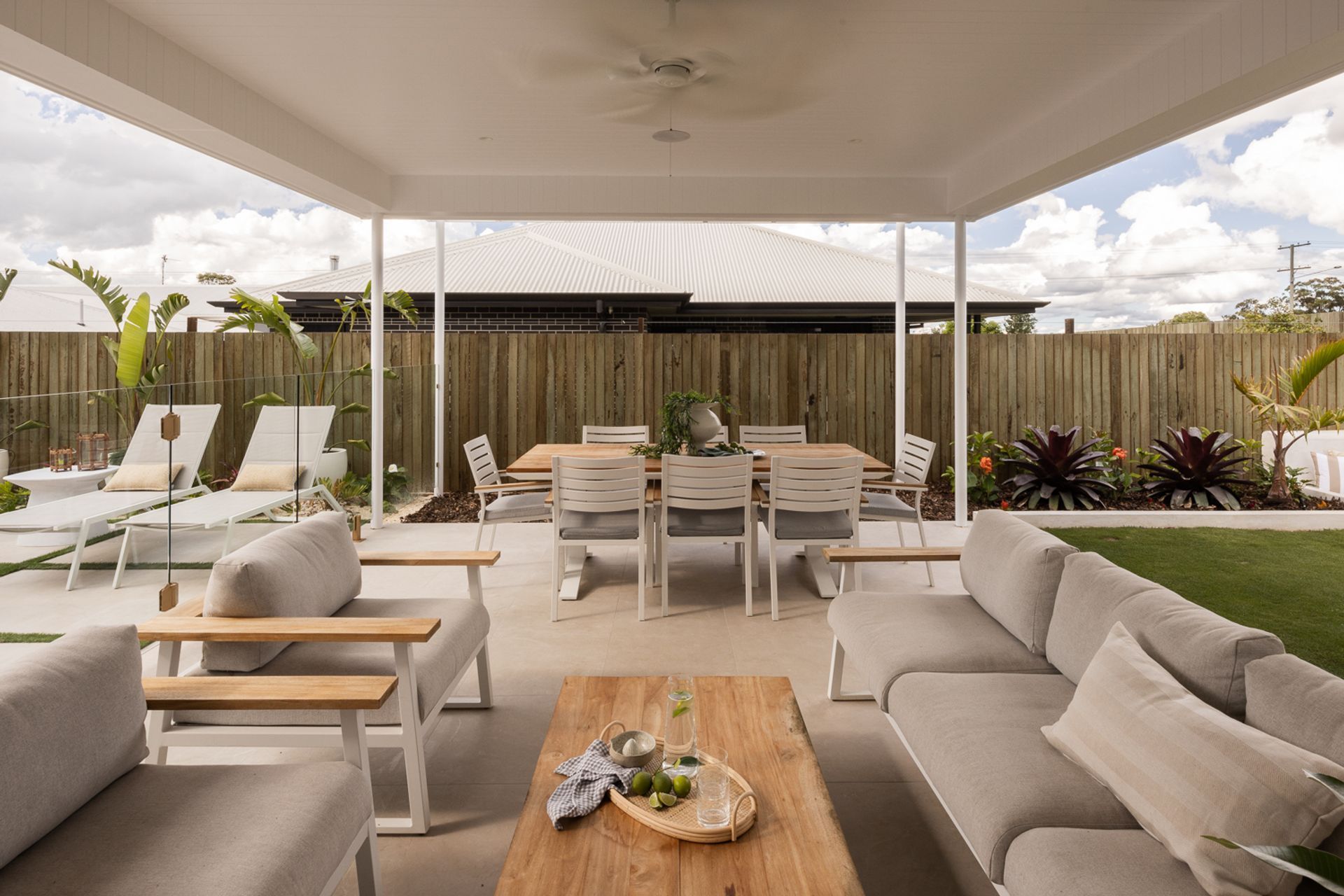 'San Clemente' - New Residential Home