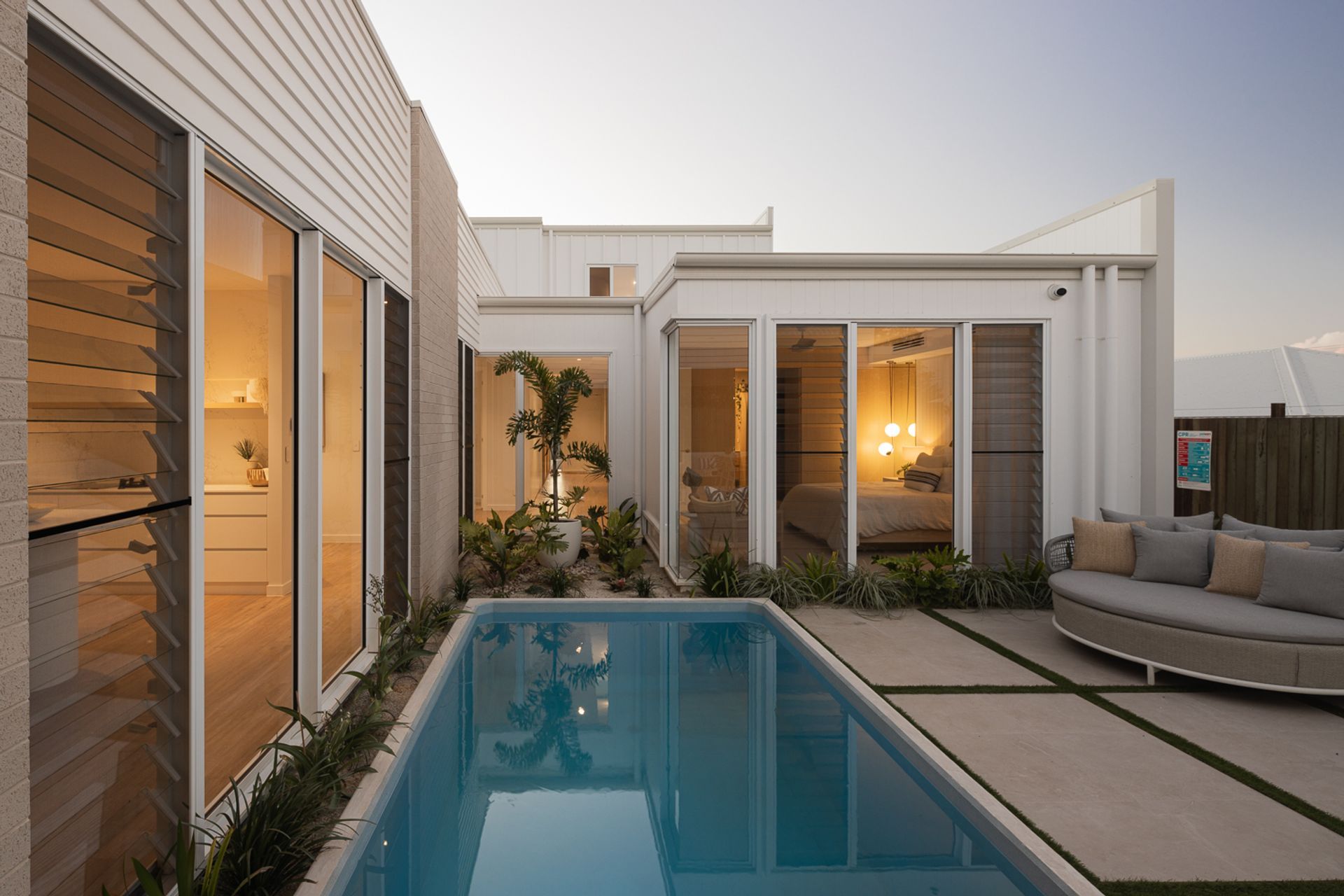 'San Clemente' - New Residential Home