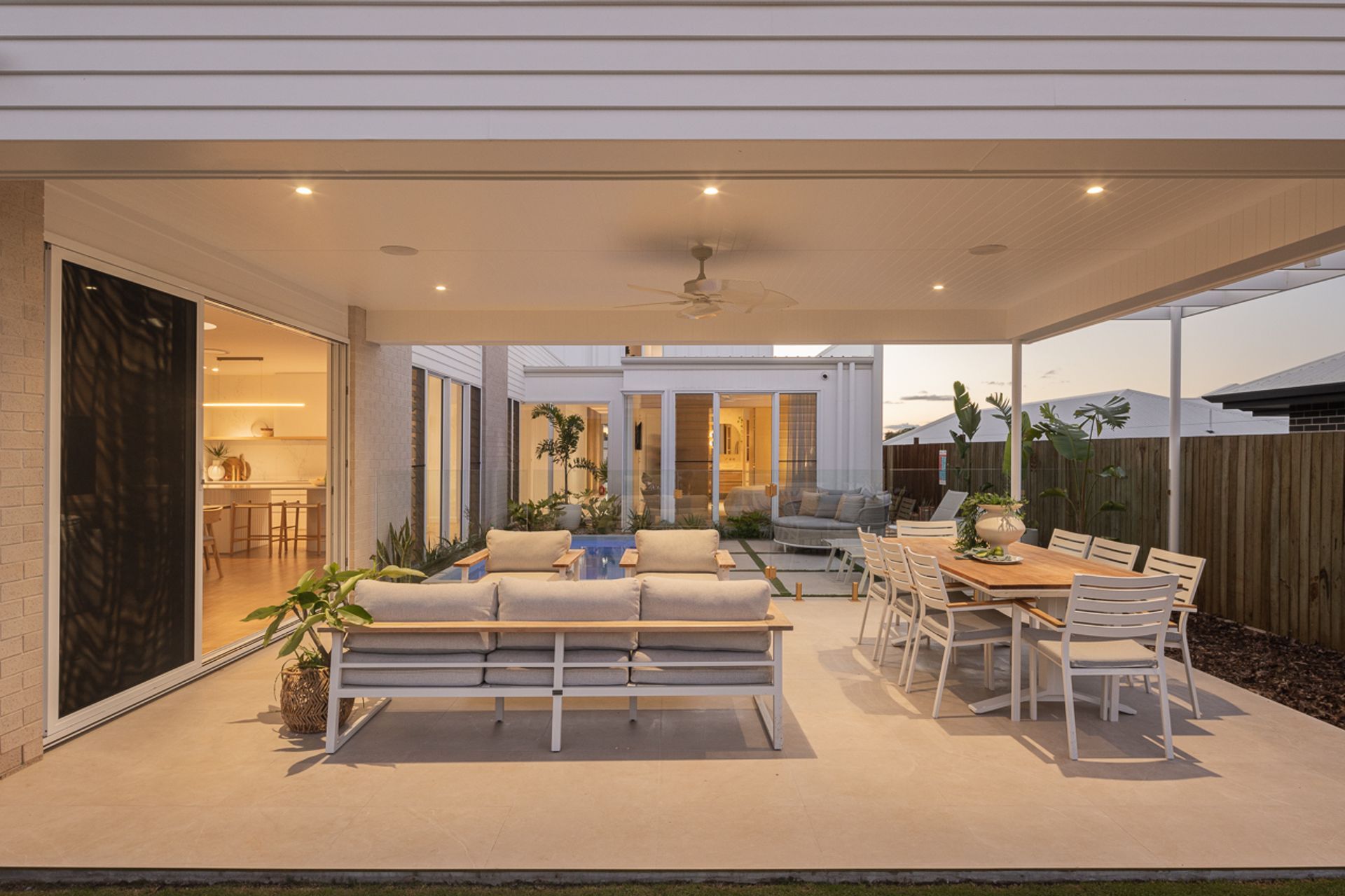 'San Clemente' - New Residential Home