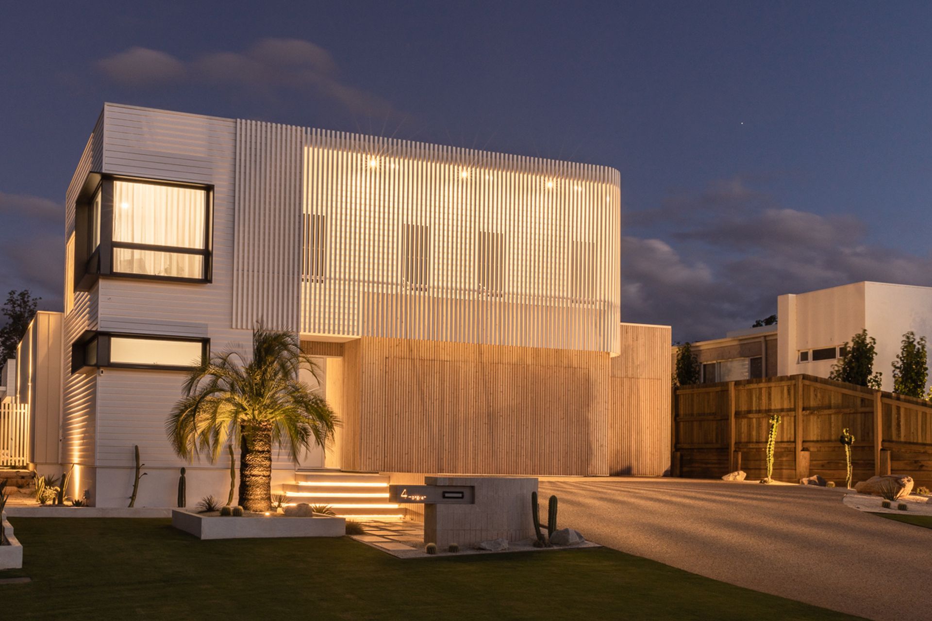 'San Clemente' - New Residential Home