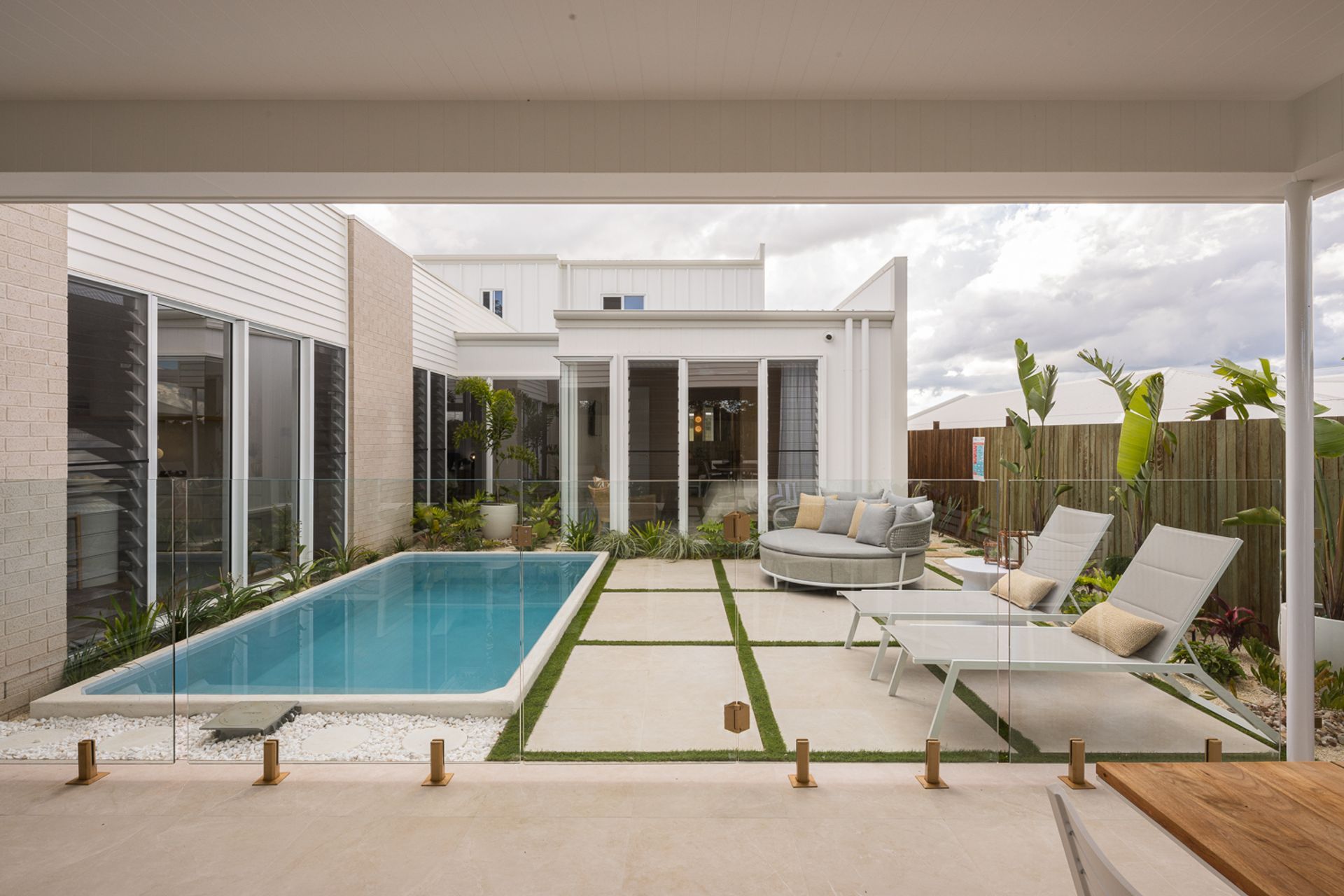 'San Clemente' - New Residential Home