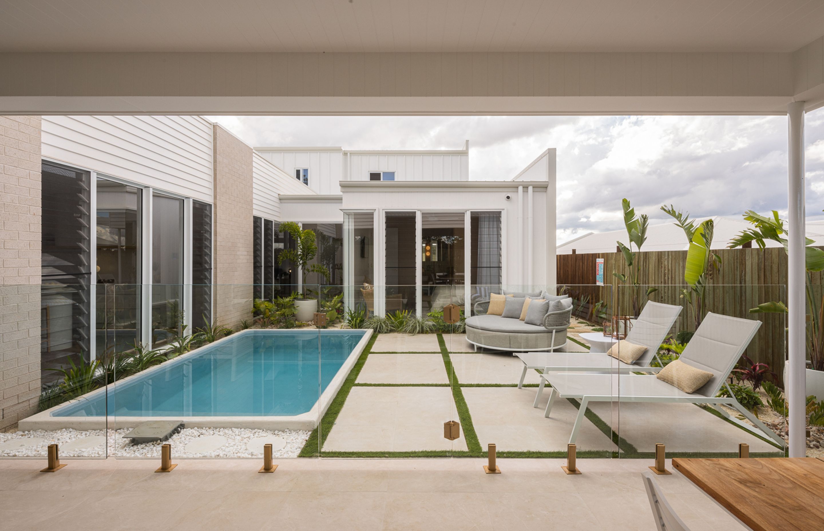 'San Clemente' - New Residential Home