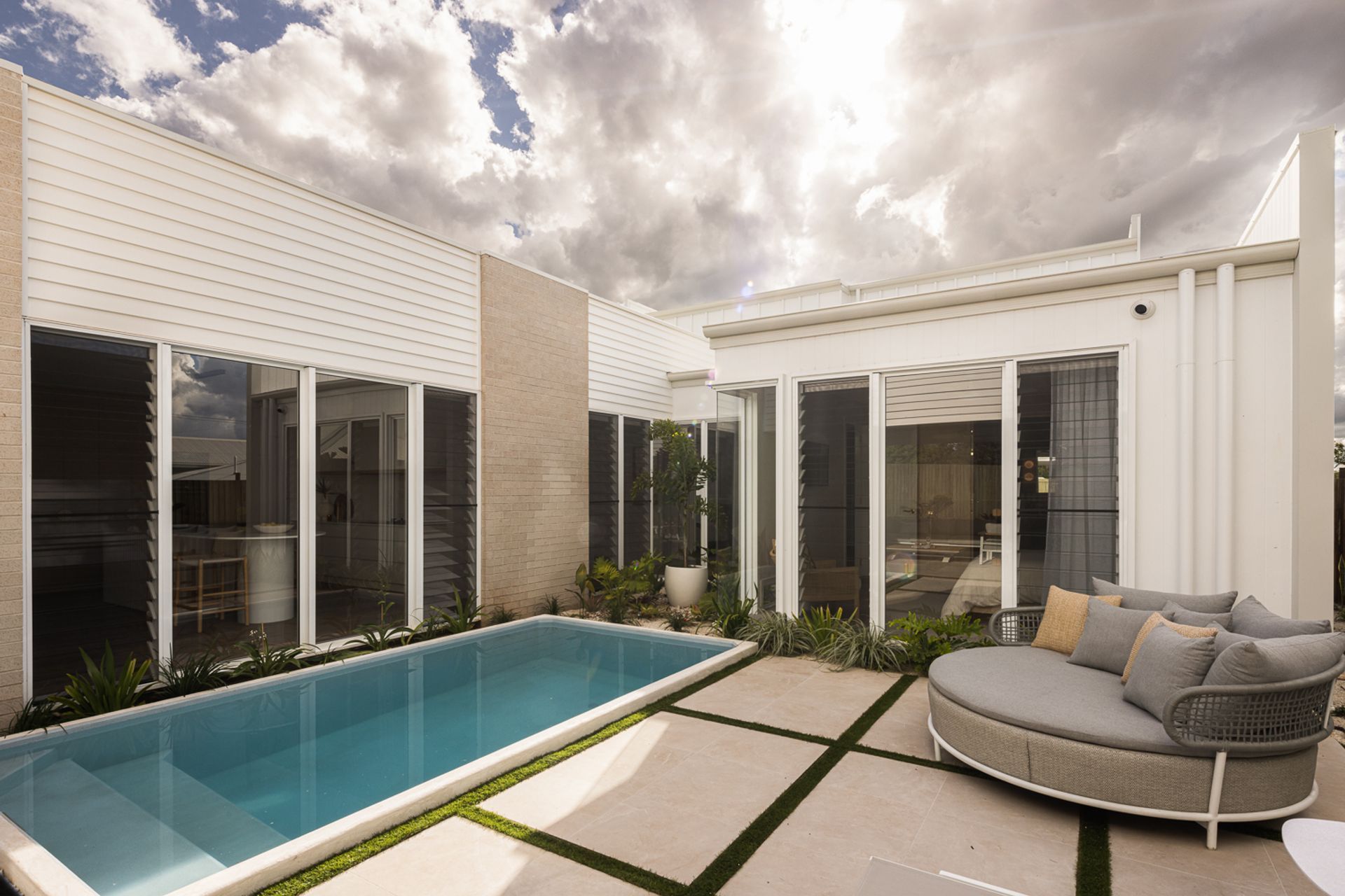 'San Clemente' - New Residential Home