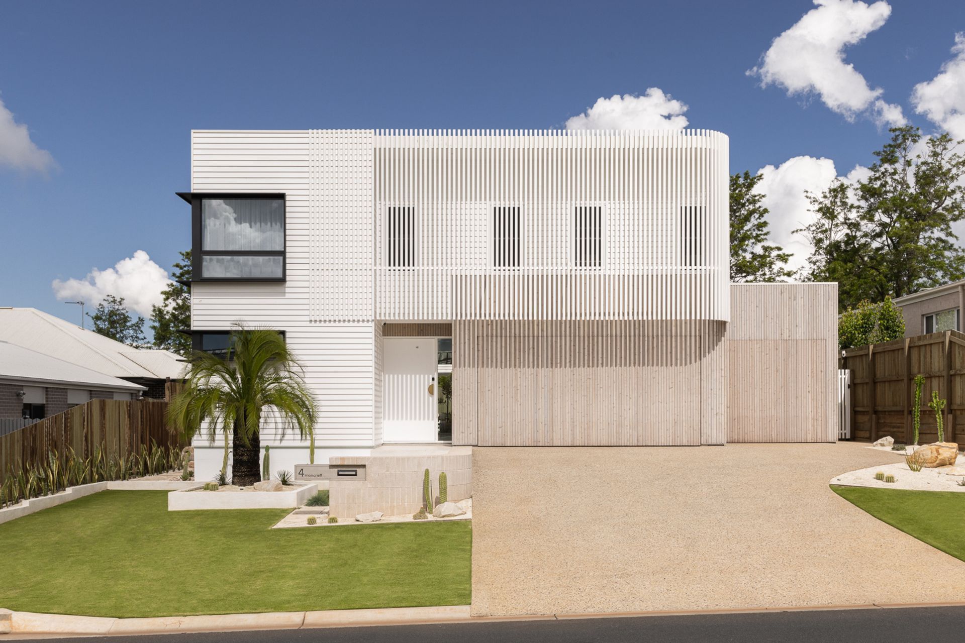 'San Clemente' - New Residential Home