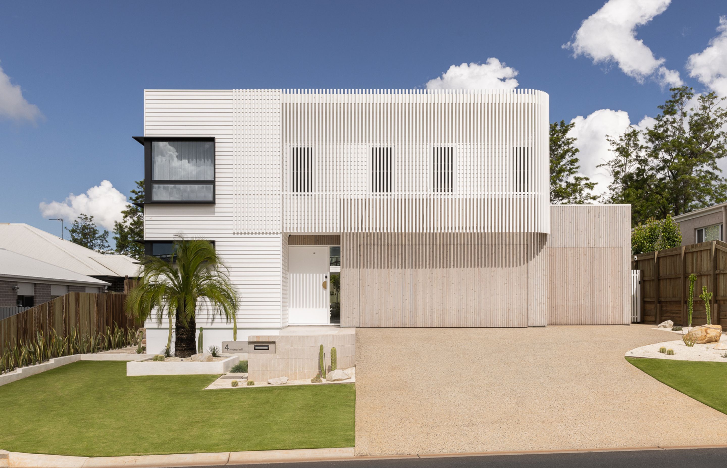 'San Clemente' - New Residential Home