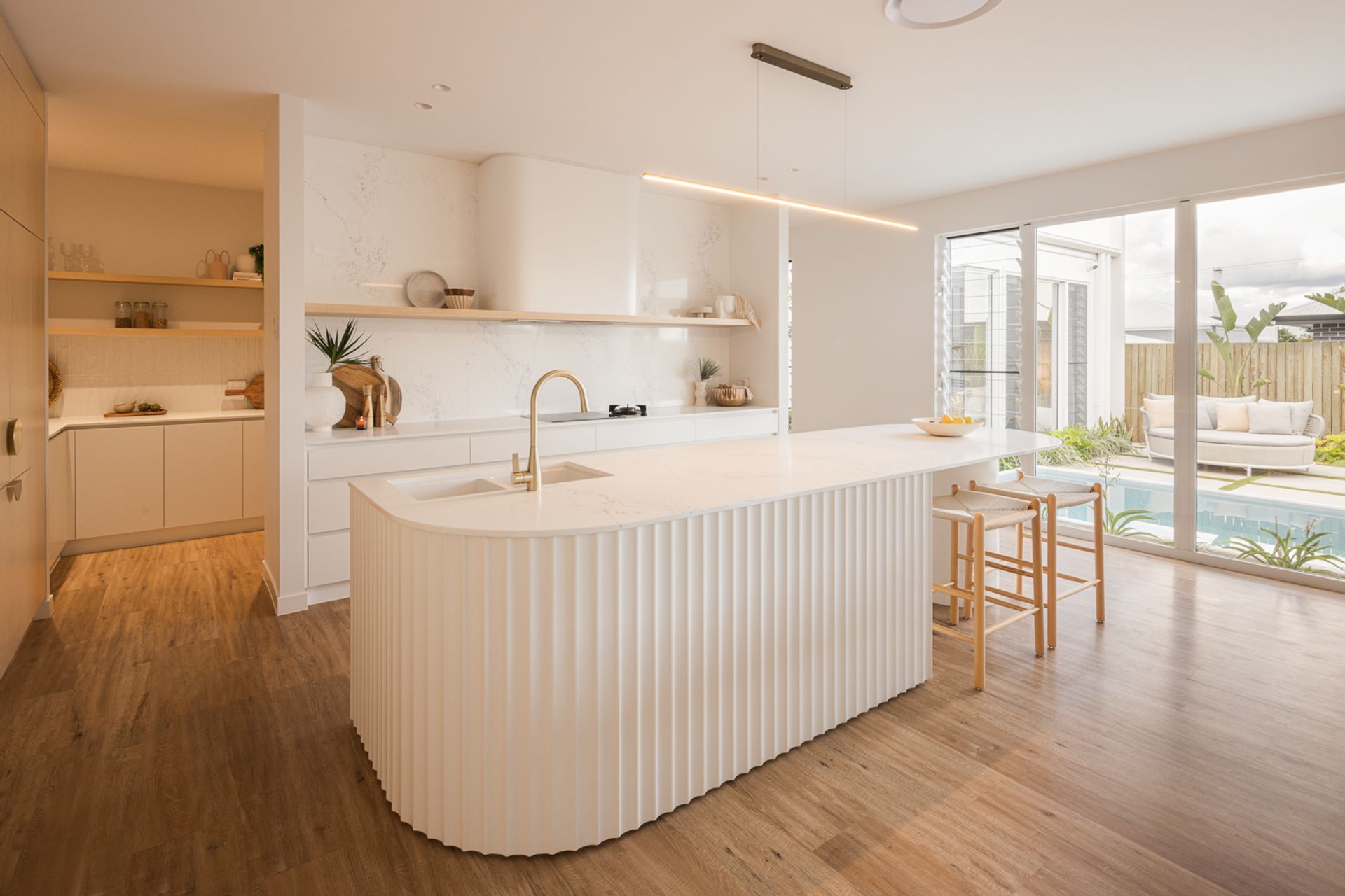 'San Clemente' - New Residential Home