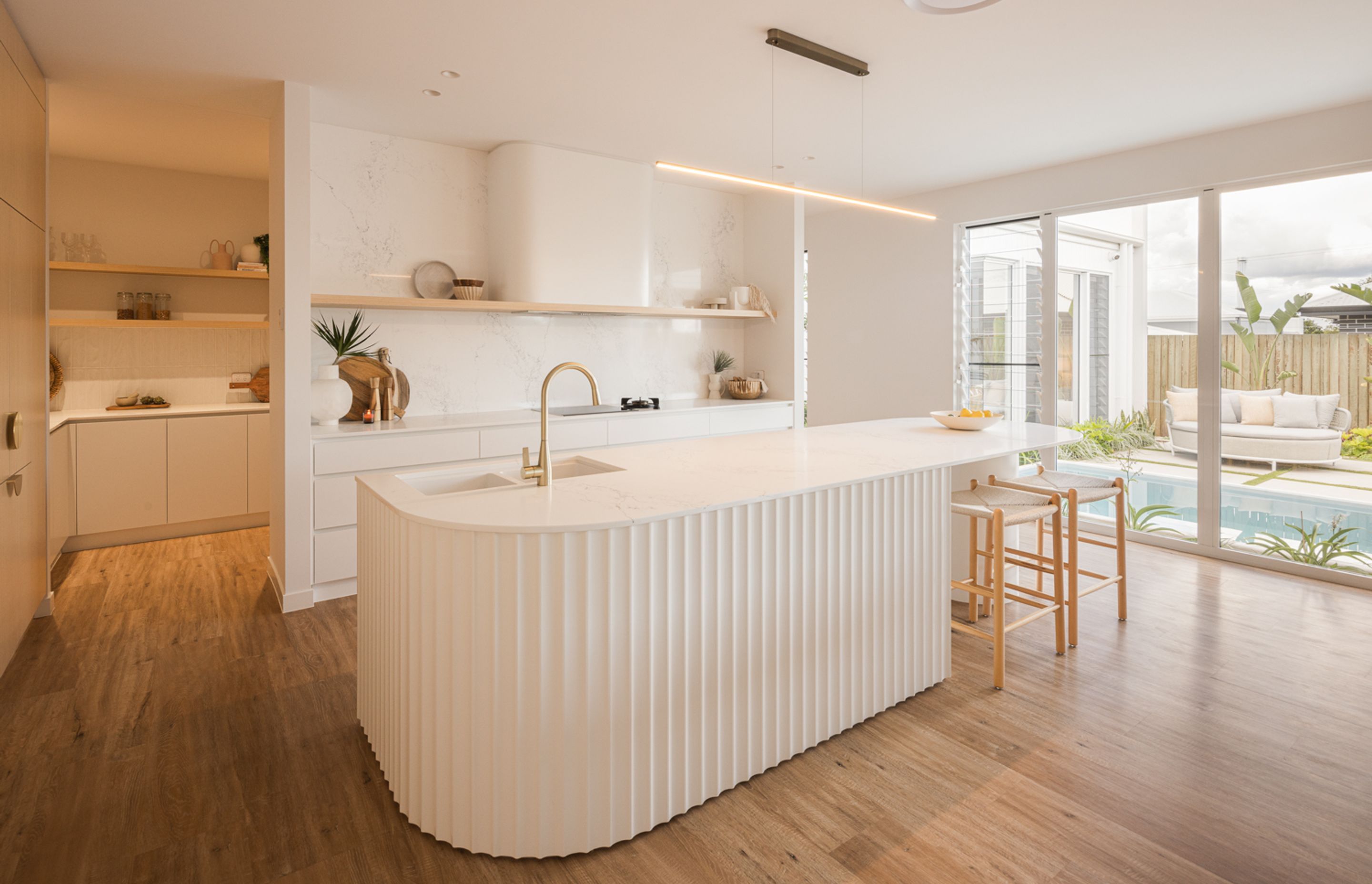 'San Clemente' - New Residential Home
