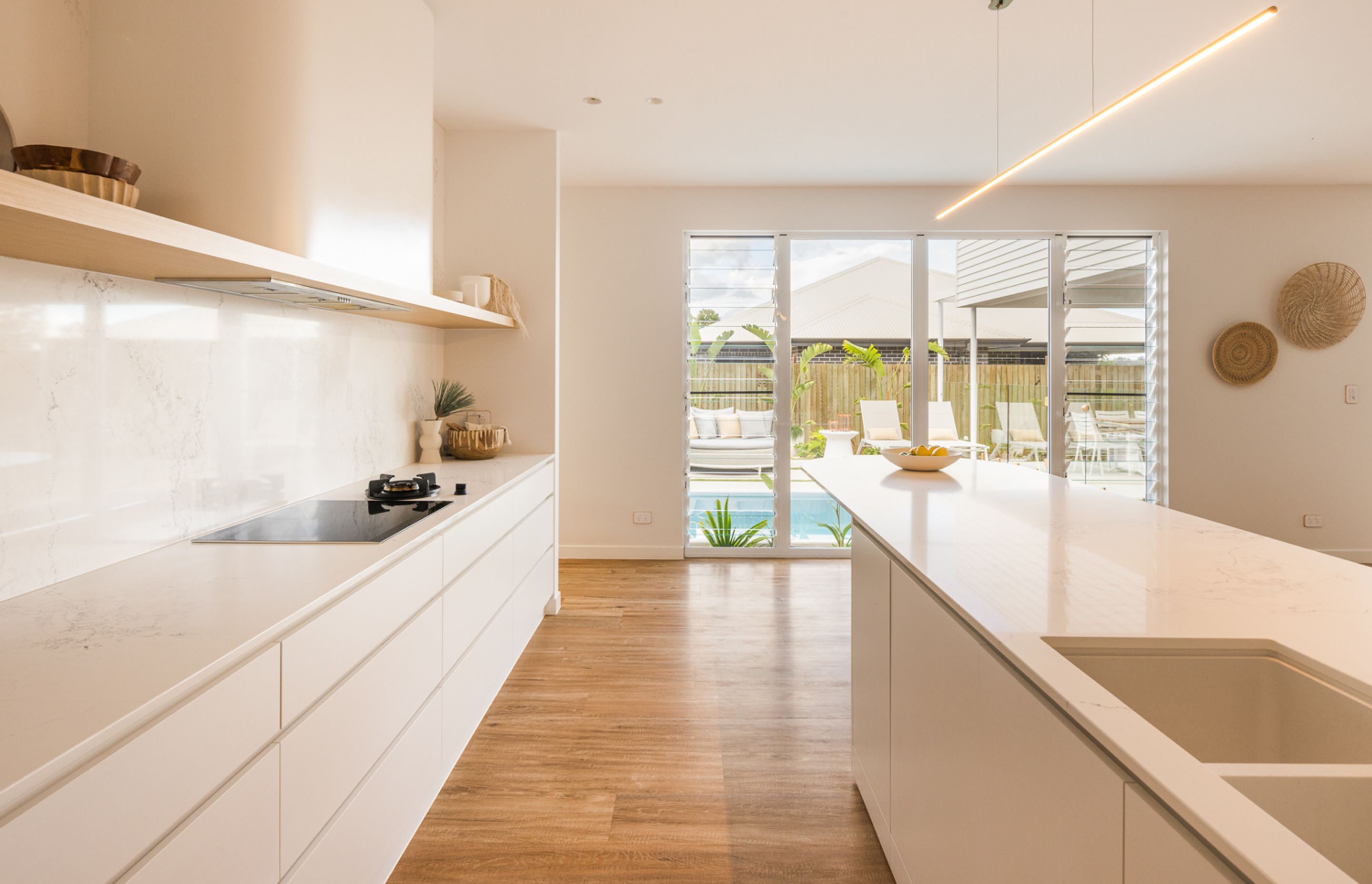 'San Clemente' - New Residential Home