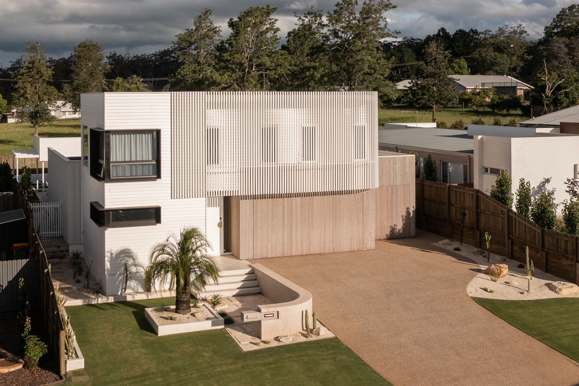 'San Clemente' - New Residential Home