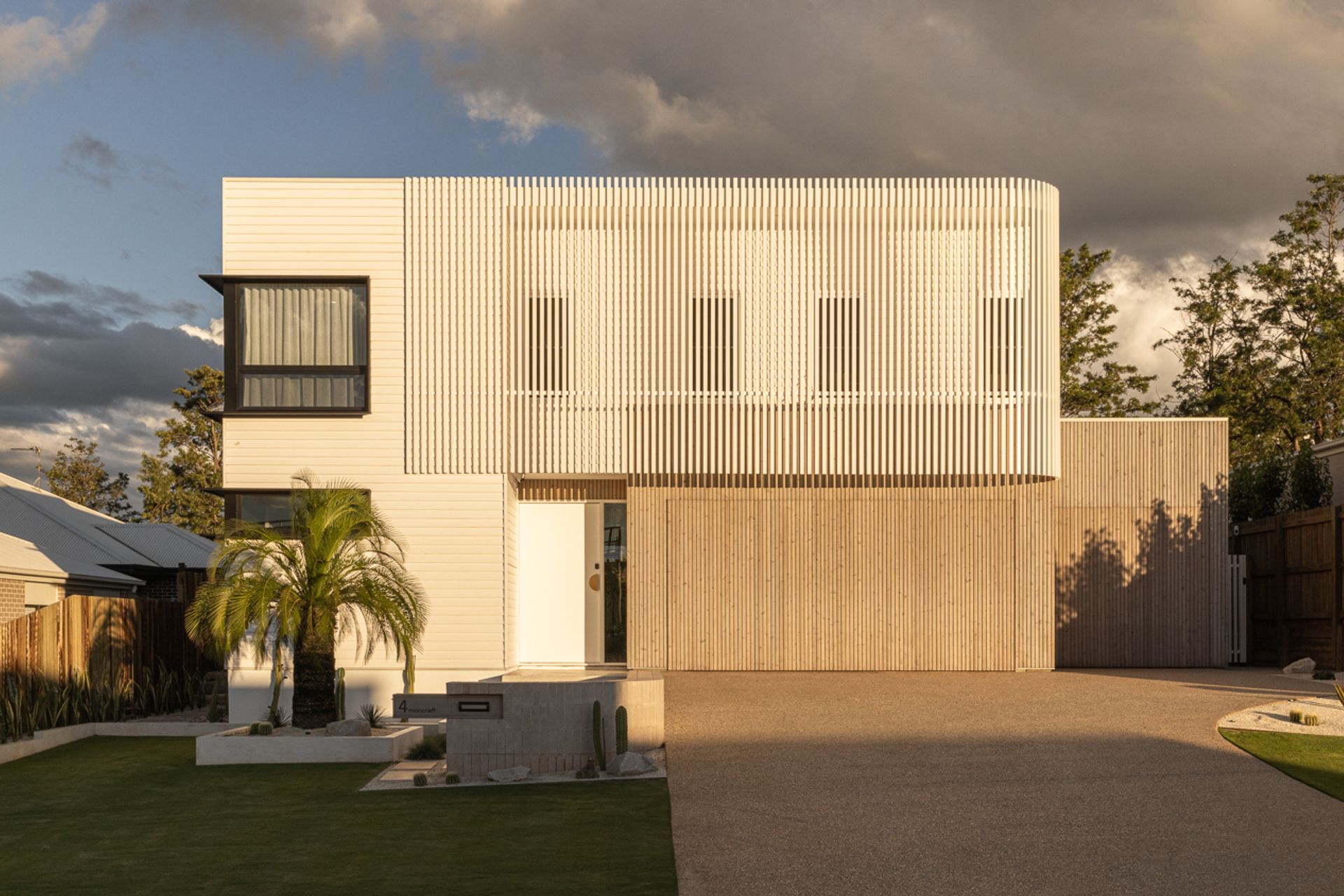 'San Clemente' - New Residential Home