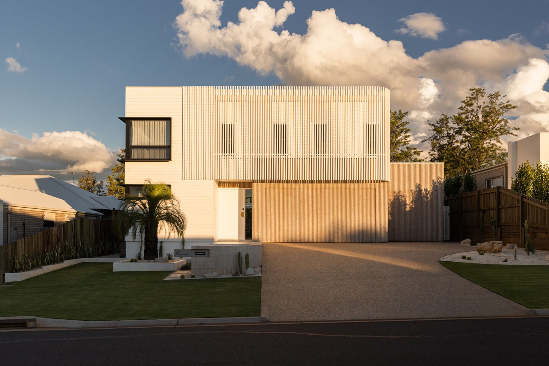 'San Clemente' - New Residential Home