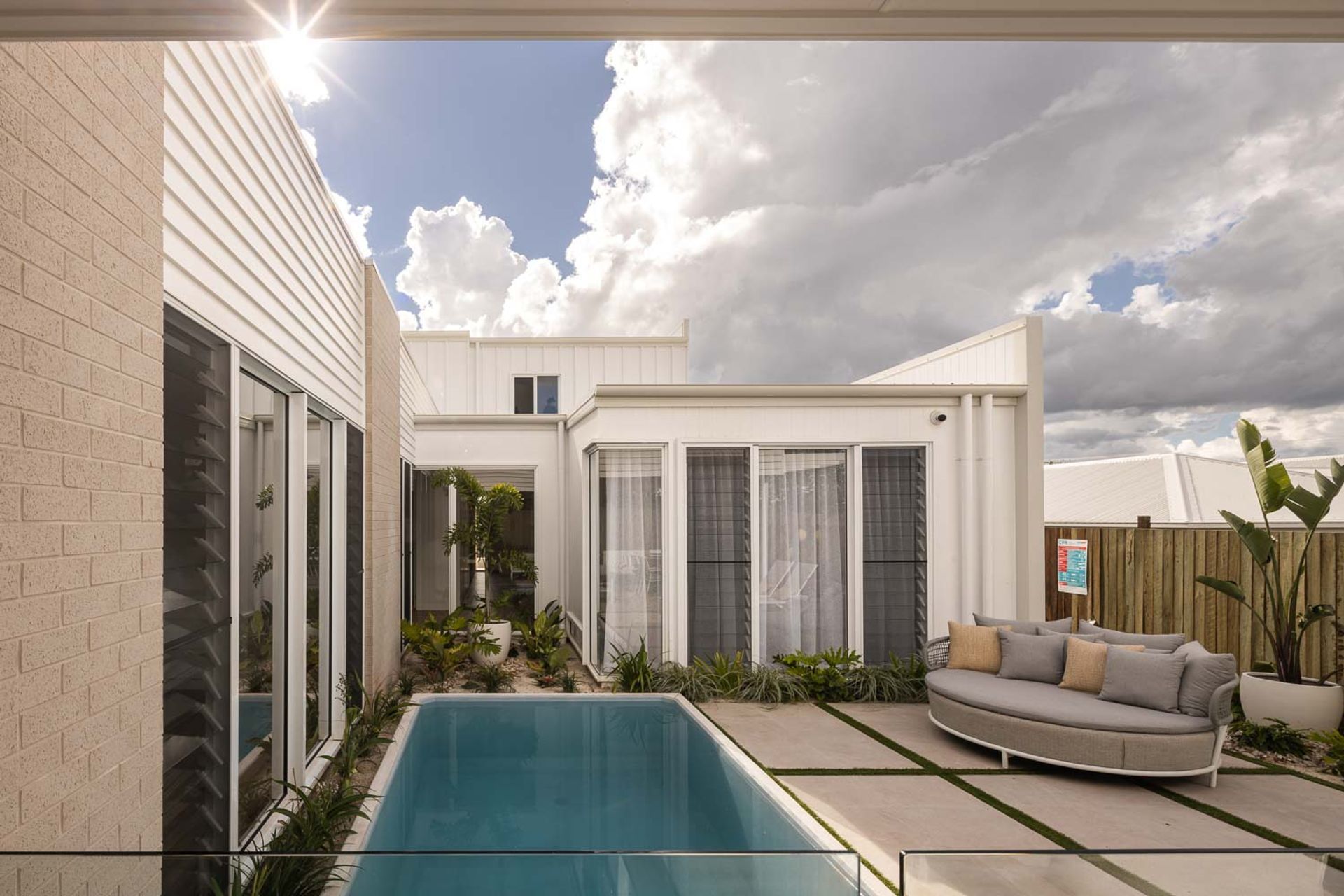 'San Clemente' - New Residential Home