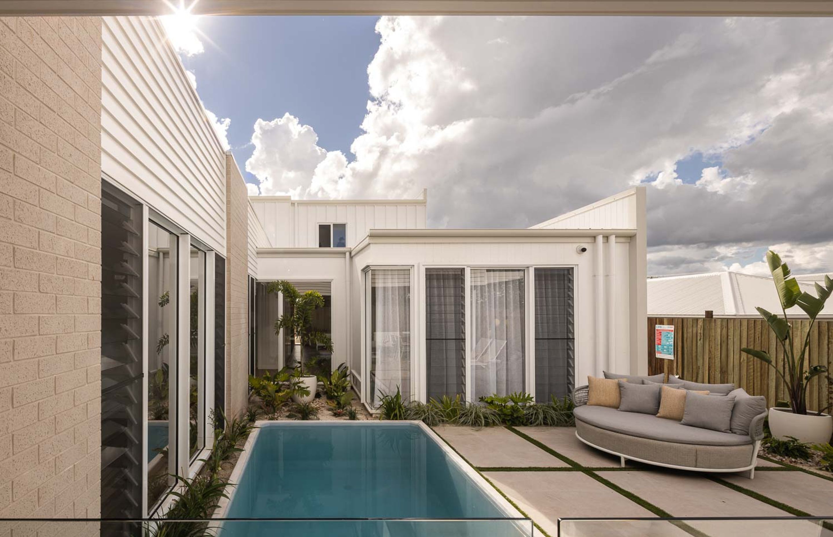 'San Clemente' - New Residential Home