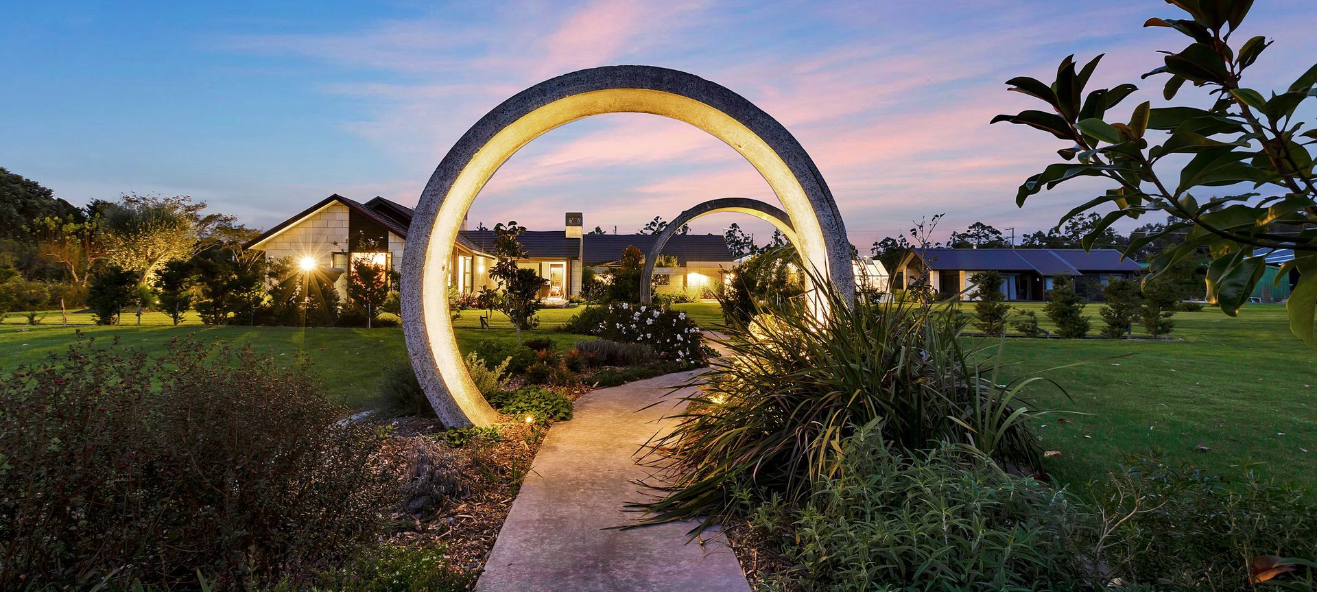Waipu - Northland- Lifestyle / Luxury / Outdoor Living New Build by Cogan Custom Homes banner