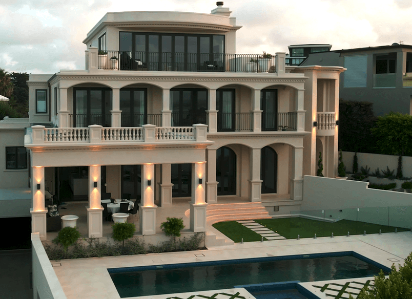 Orakei Luxury Home