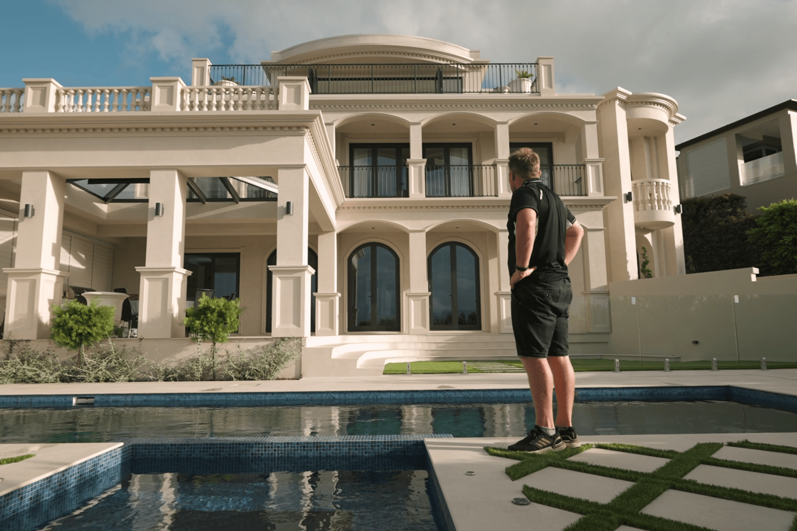 Orakei Luxury Build