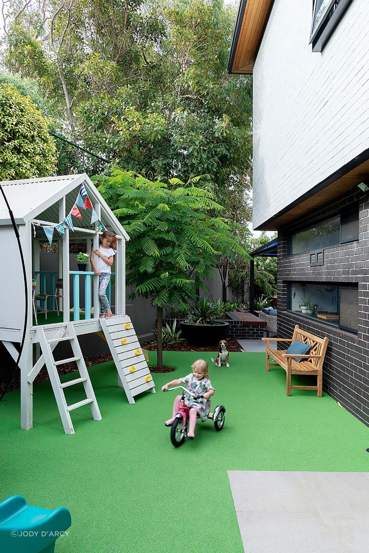 Little Big House