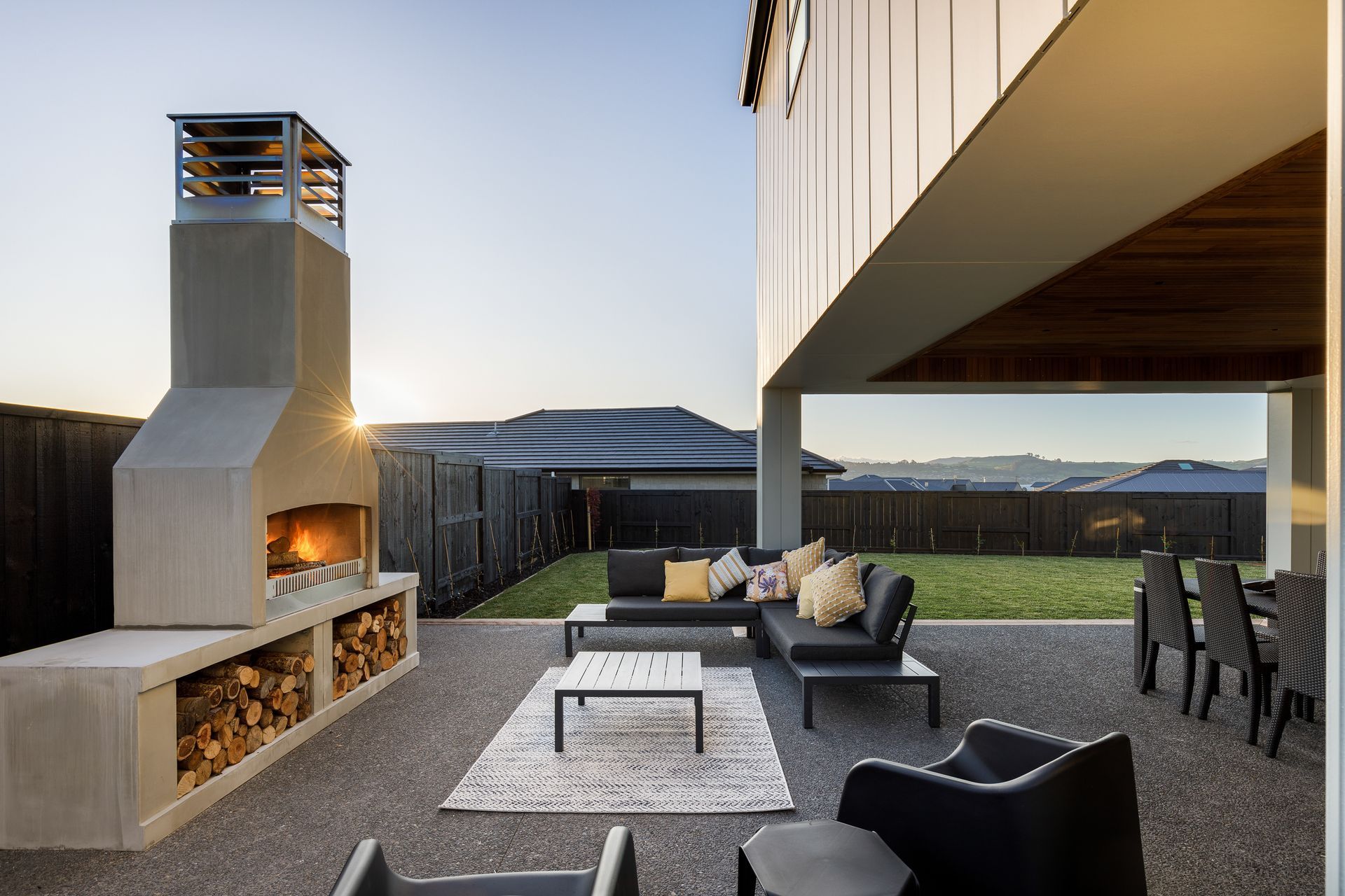 Taupo Showhome Landmark Homes