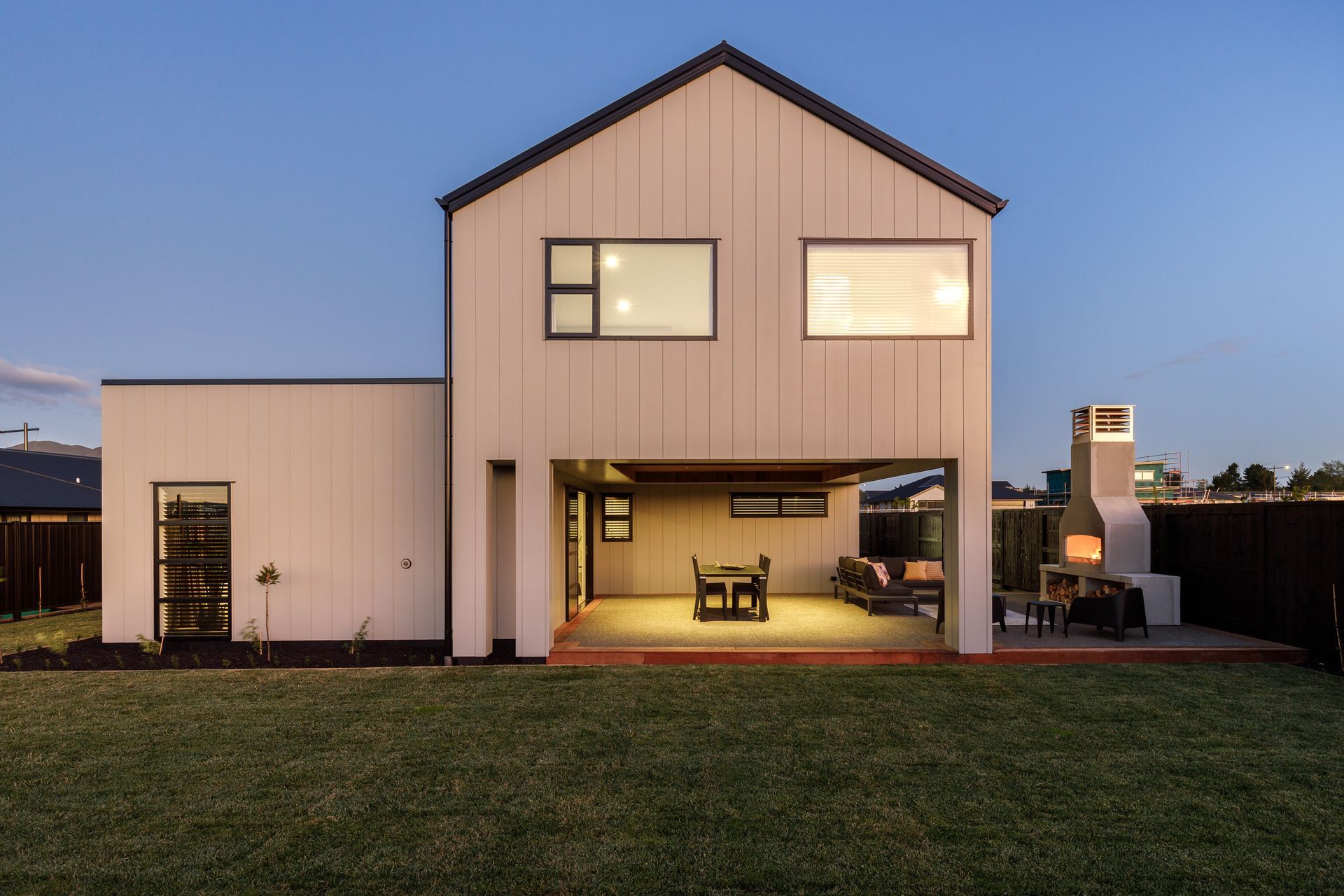 Taupo Showhome Landmark Homes