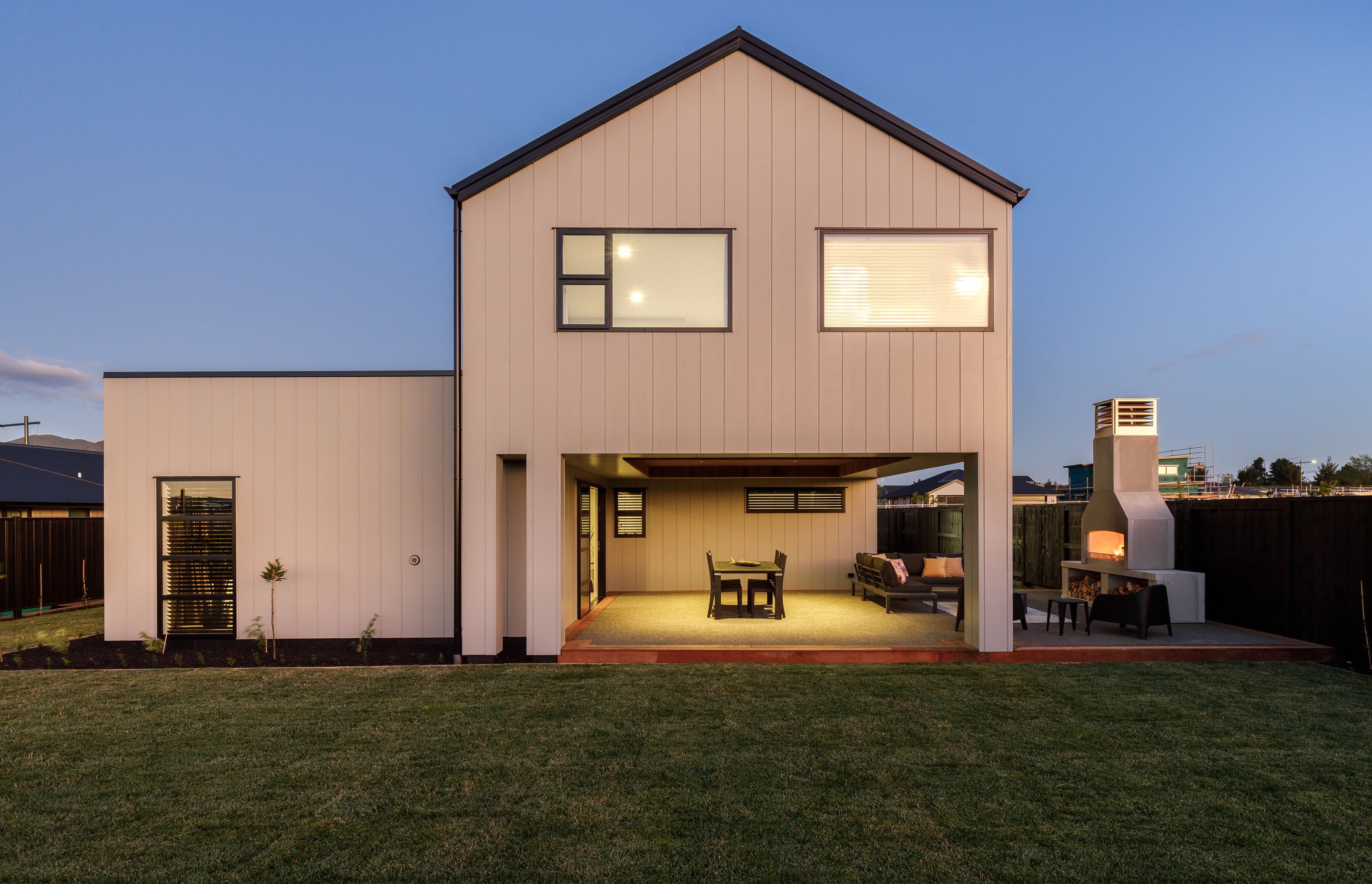 Taupo Showhome Landmark Homes