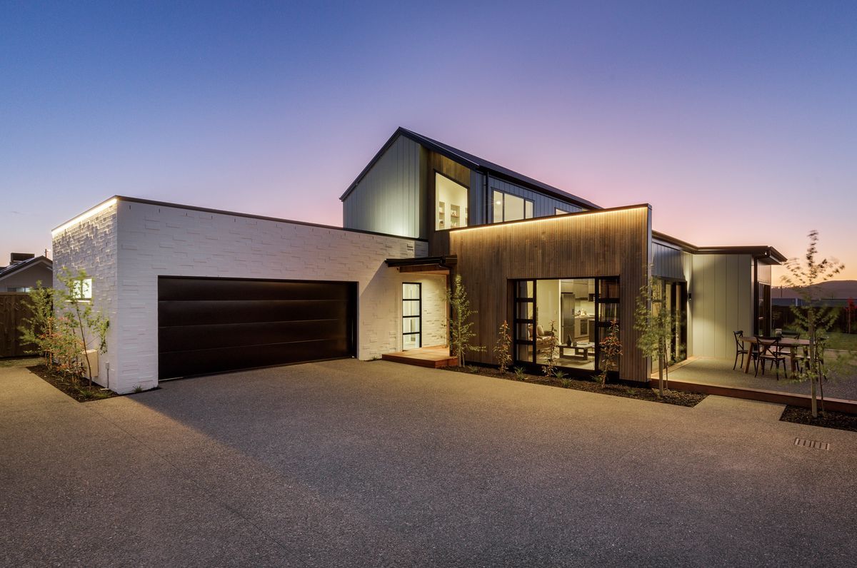 Taupo Showhome Landmark Homes
