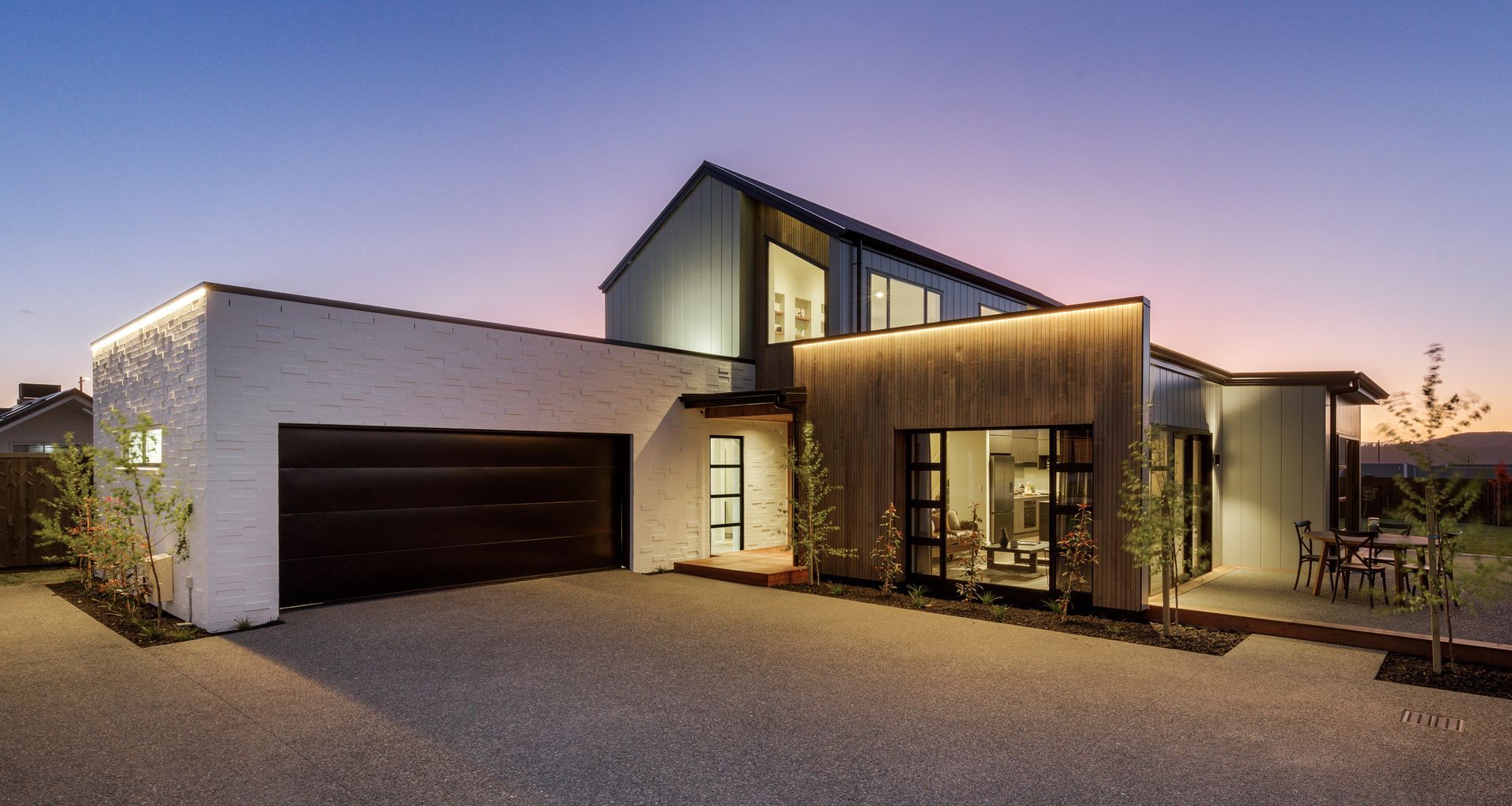 Taupo Showhome Landmark Homes banner