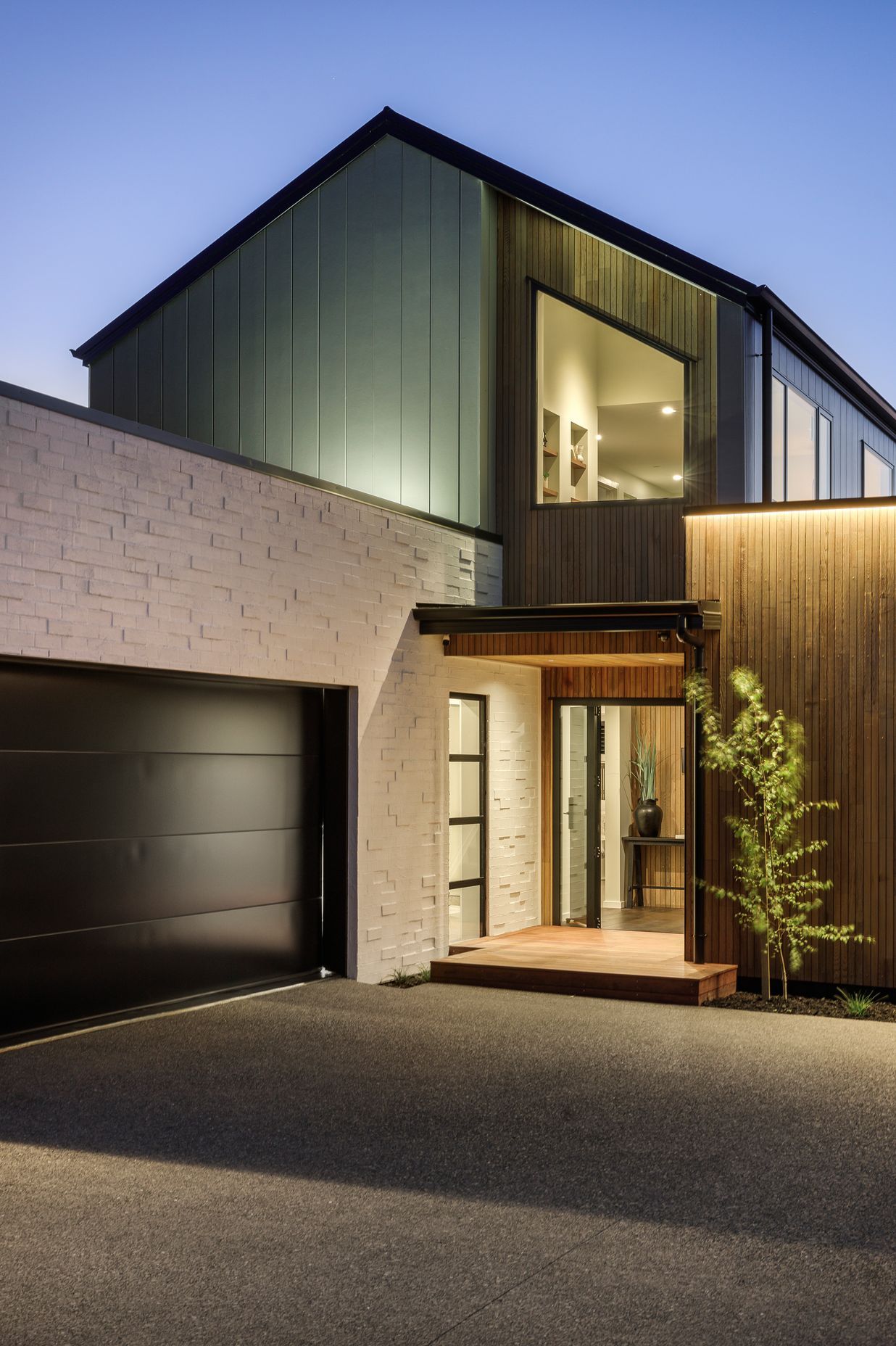 Taupo Showhome Landmark Homes