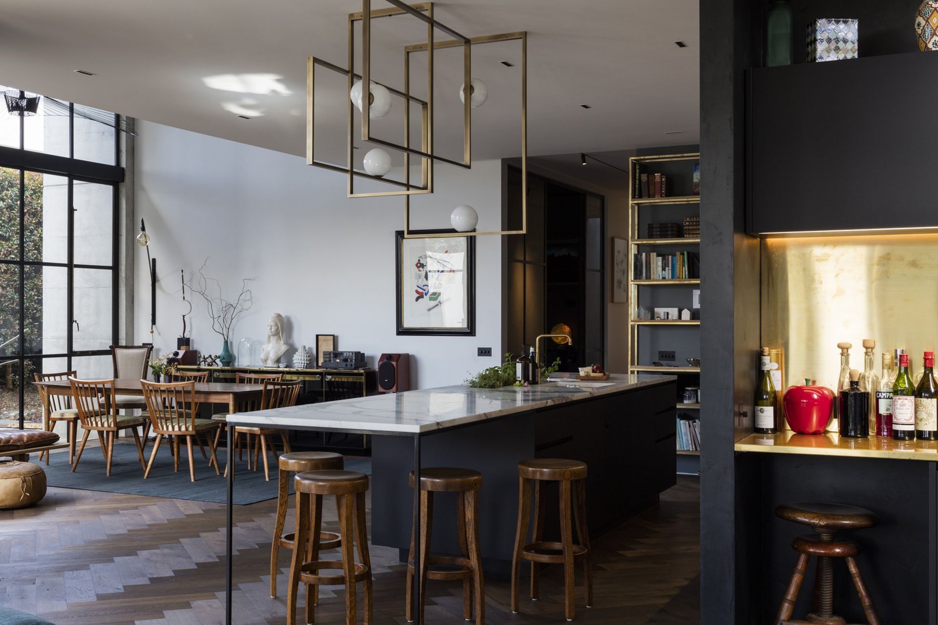 Freemans Bay House, Auckland