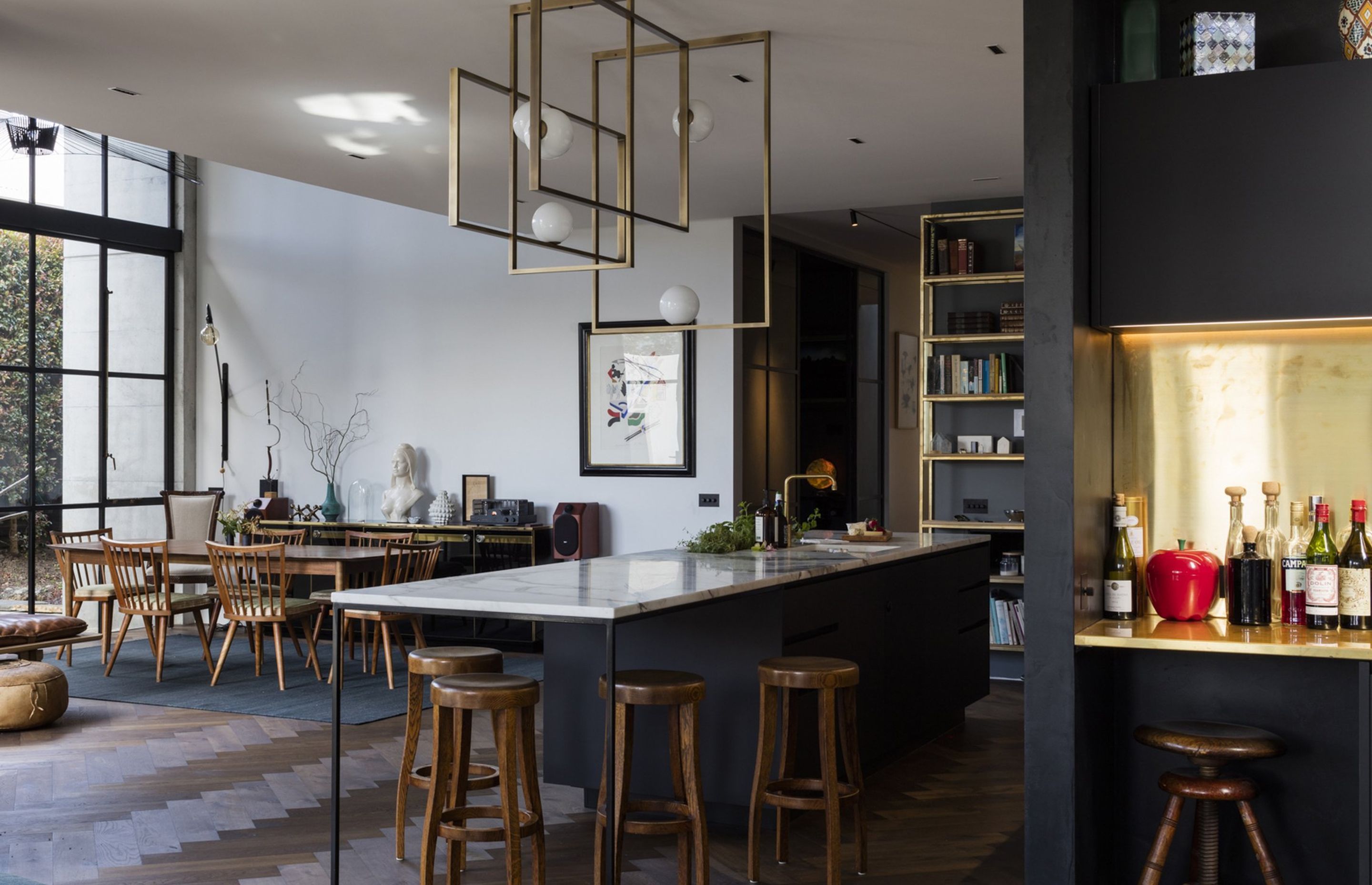 Freemans Bay House, Auckland