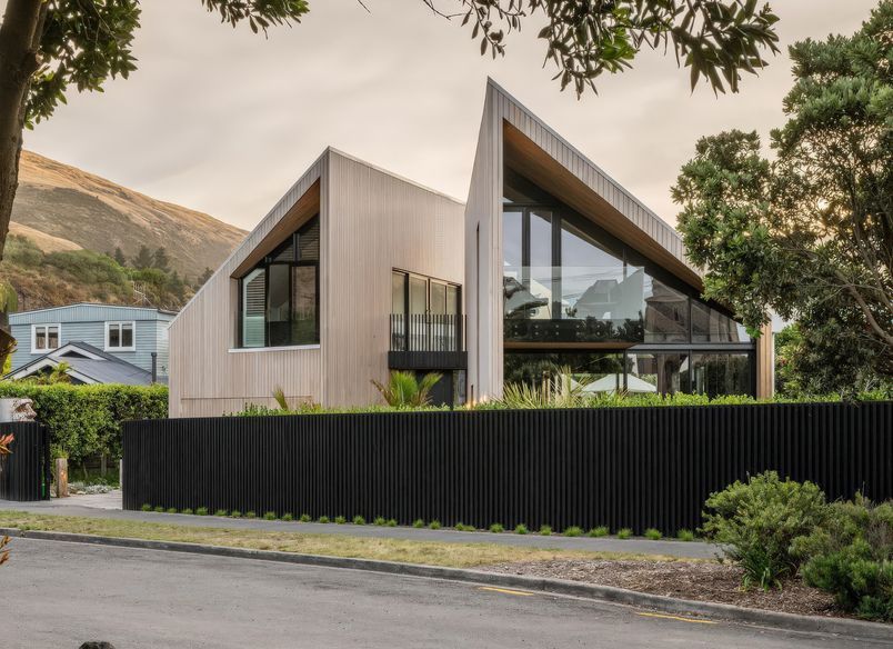 Esplanade House